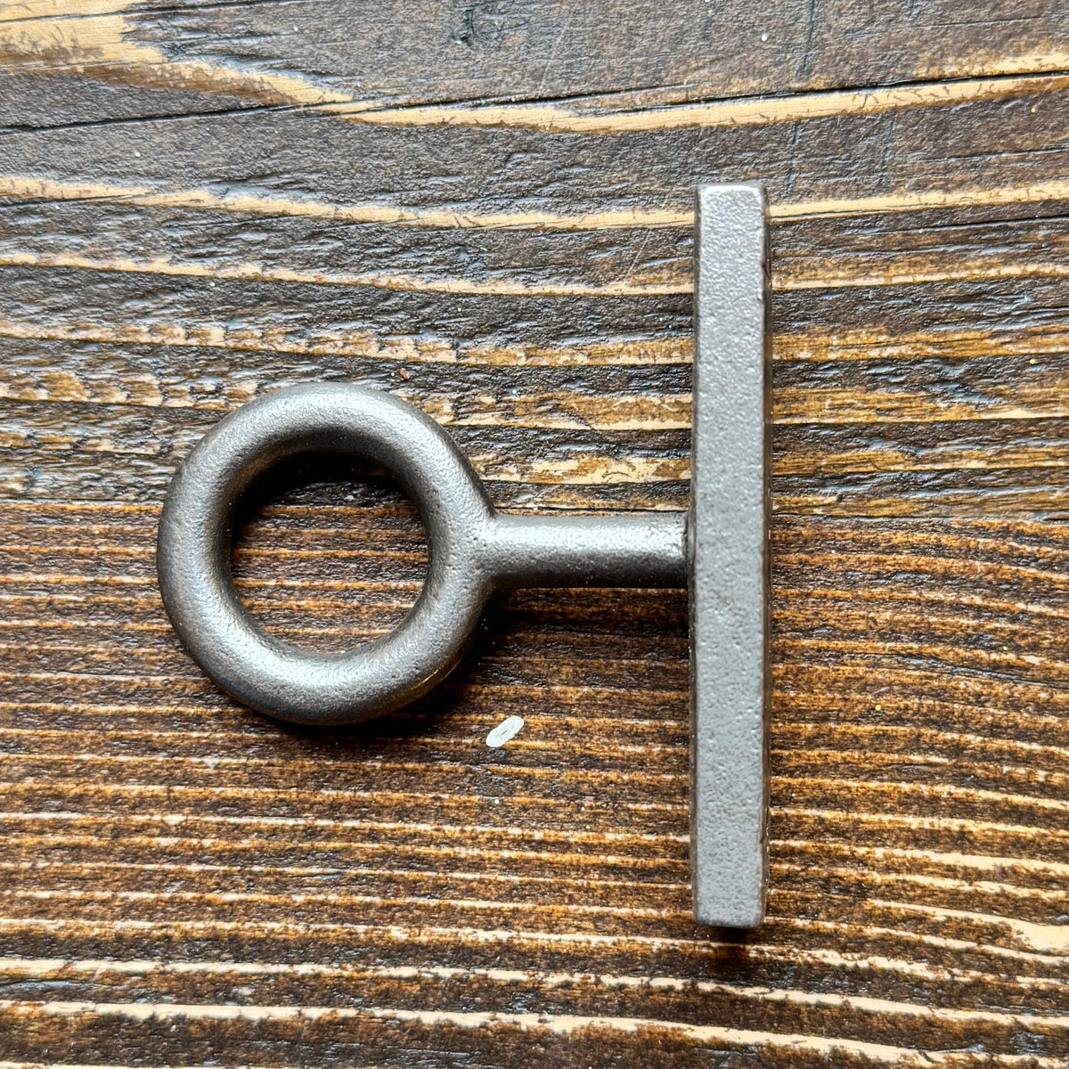 Cast Iron Hookeye Ceiling Hook