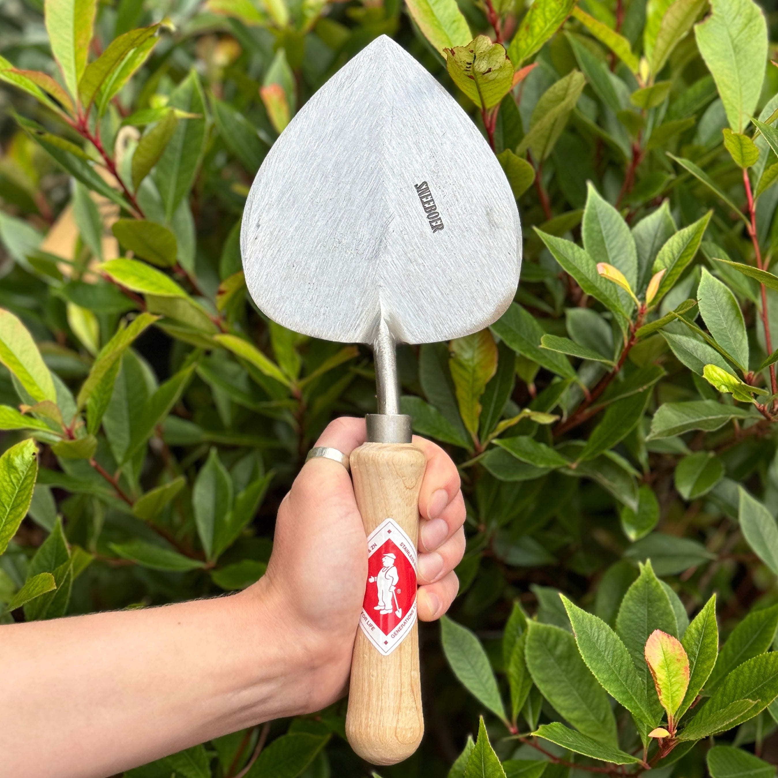 Old Dutch Planting Trowel | Sneeboer