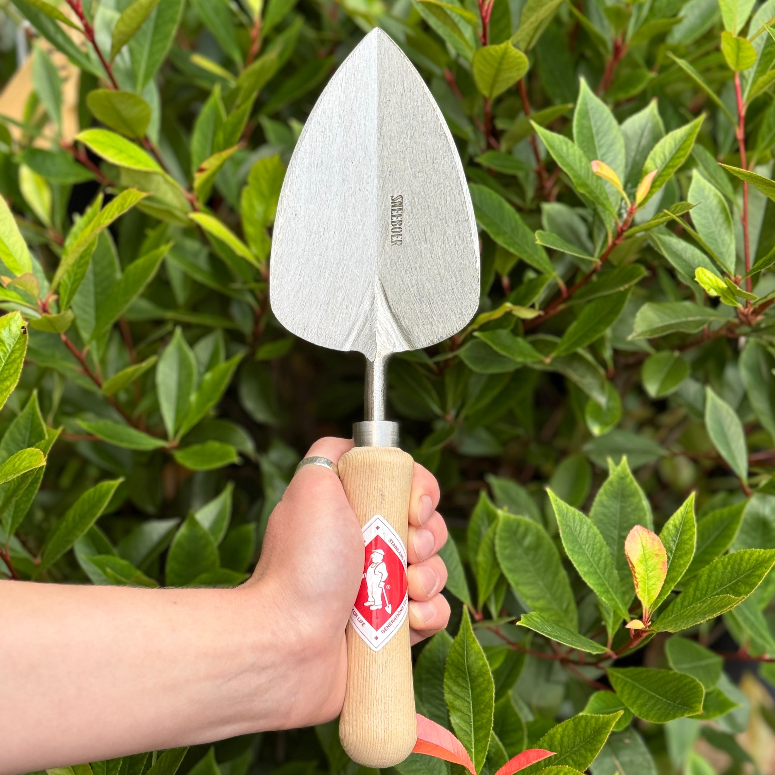 Transplanting Trowel | Sneeboer