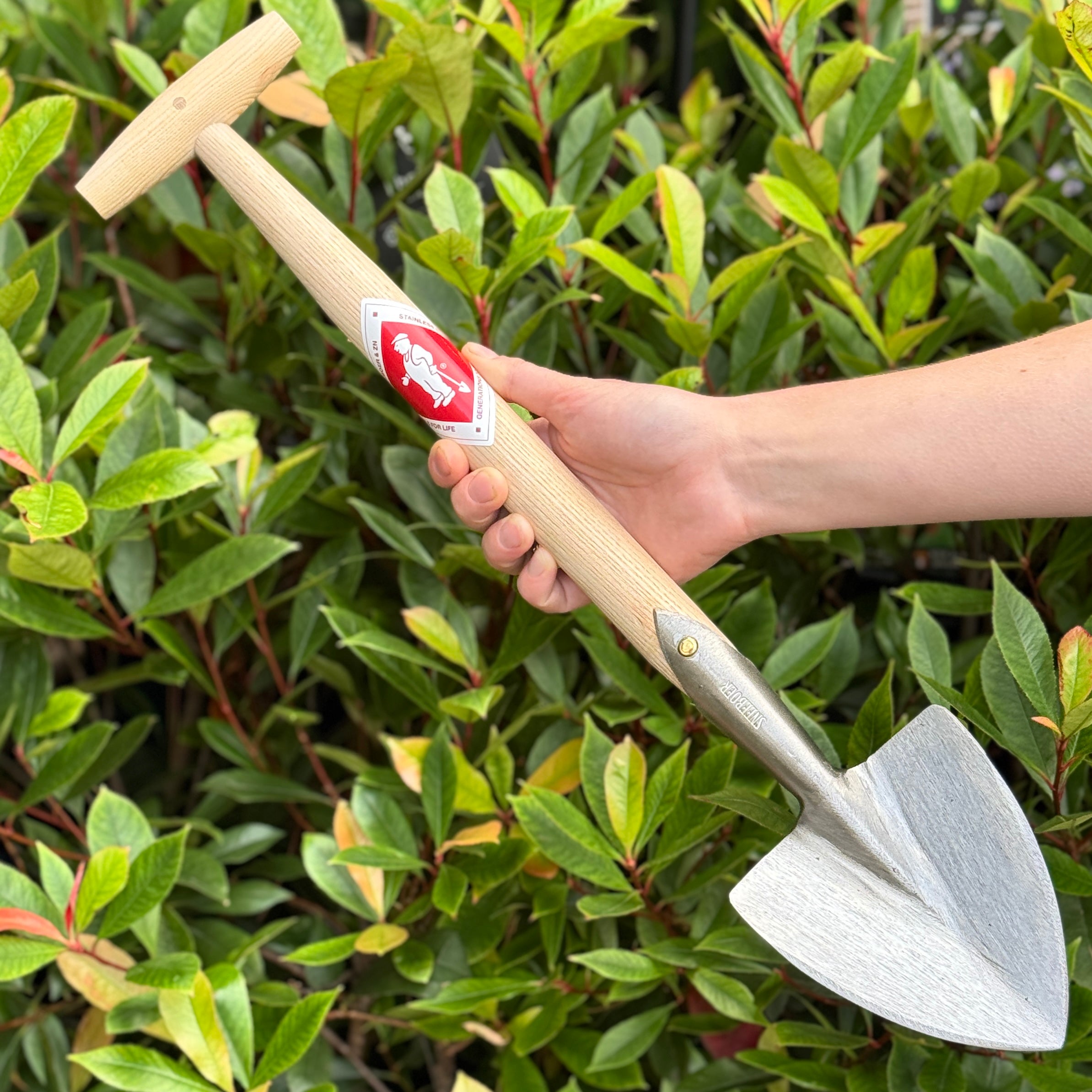 Great Dixter Planting Spade | Sneeboer
