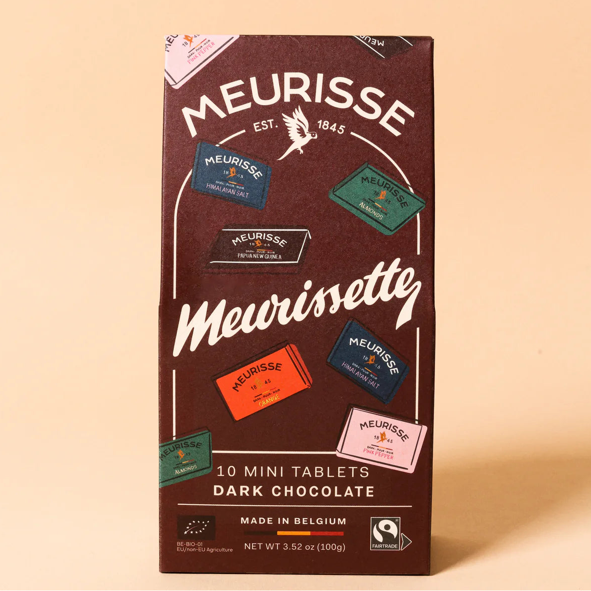 Meurisse Meurissettes Dark Selection