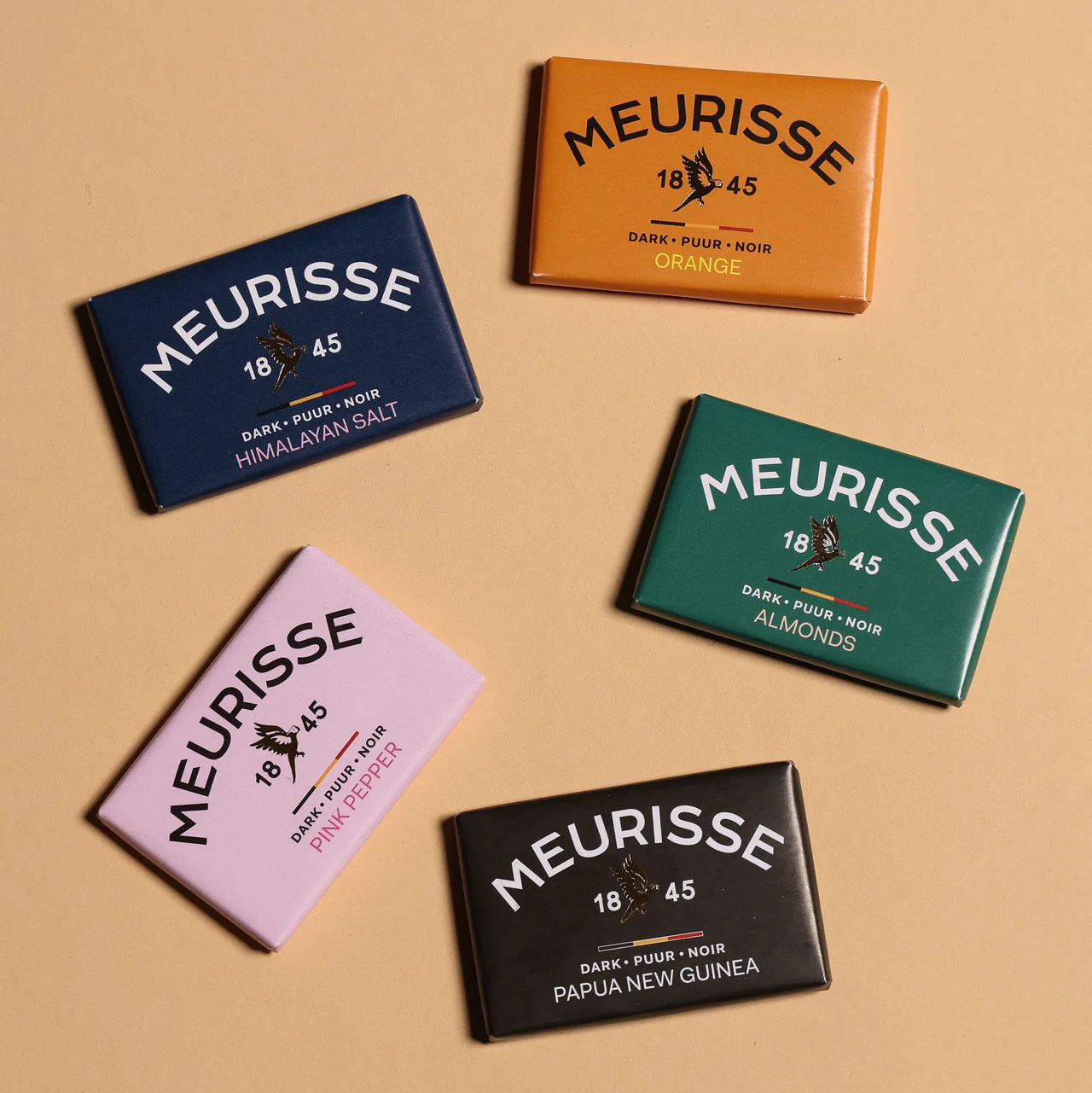 Meurisse Meurissettes Dark Selection