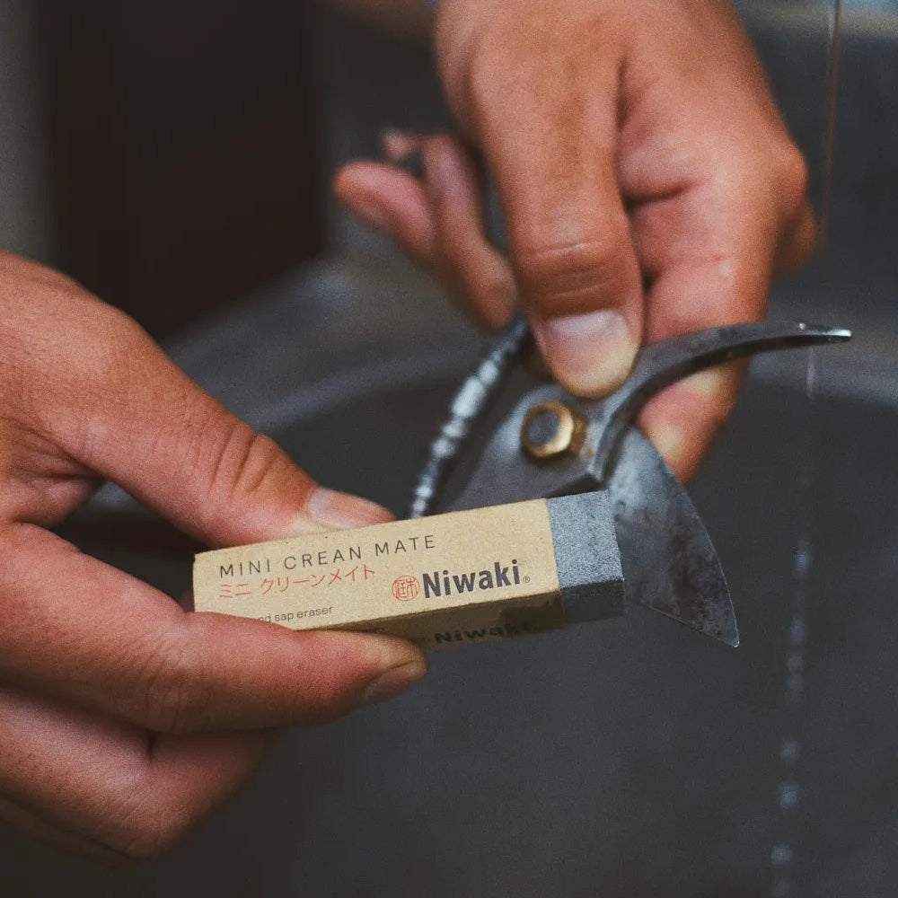 Niwaki Mini Clean Mate (Crean Mate)