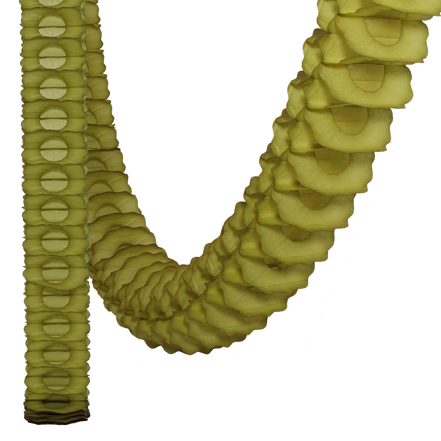 Classic Garland – 3.6m (Olive • Sand • Terracotta)