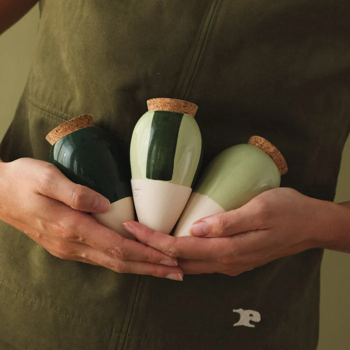 Pepin Trio Mini Ollas – The Greens Gift Set