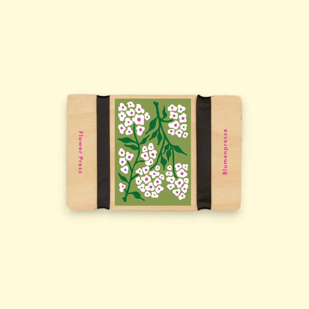 Pocket Flower Press – Forget Me Not | Studio Wald