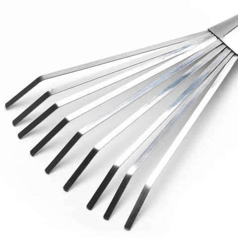 Shrub Rake – RHS Endorsed Stainless Steel Tool
