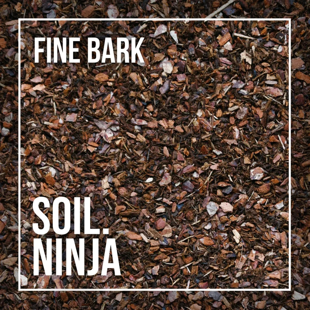 Soil Ninja - Fine Bark