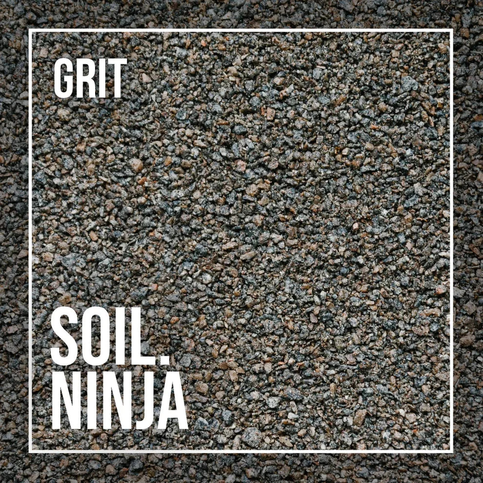 Soil Ninja - Grit