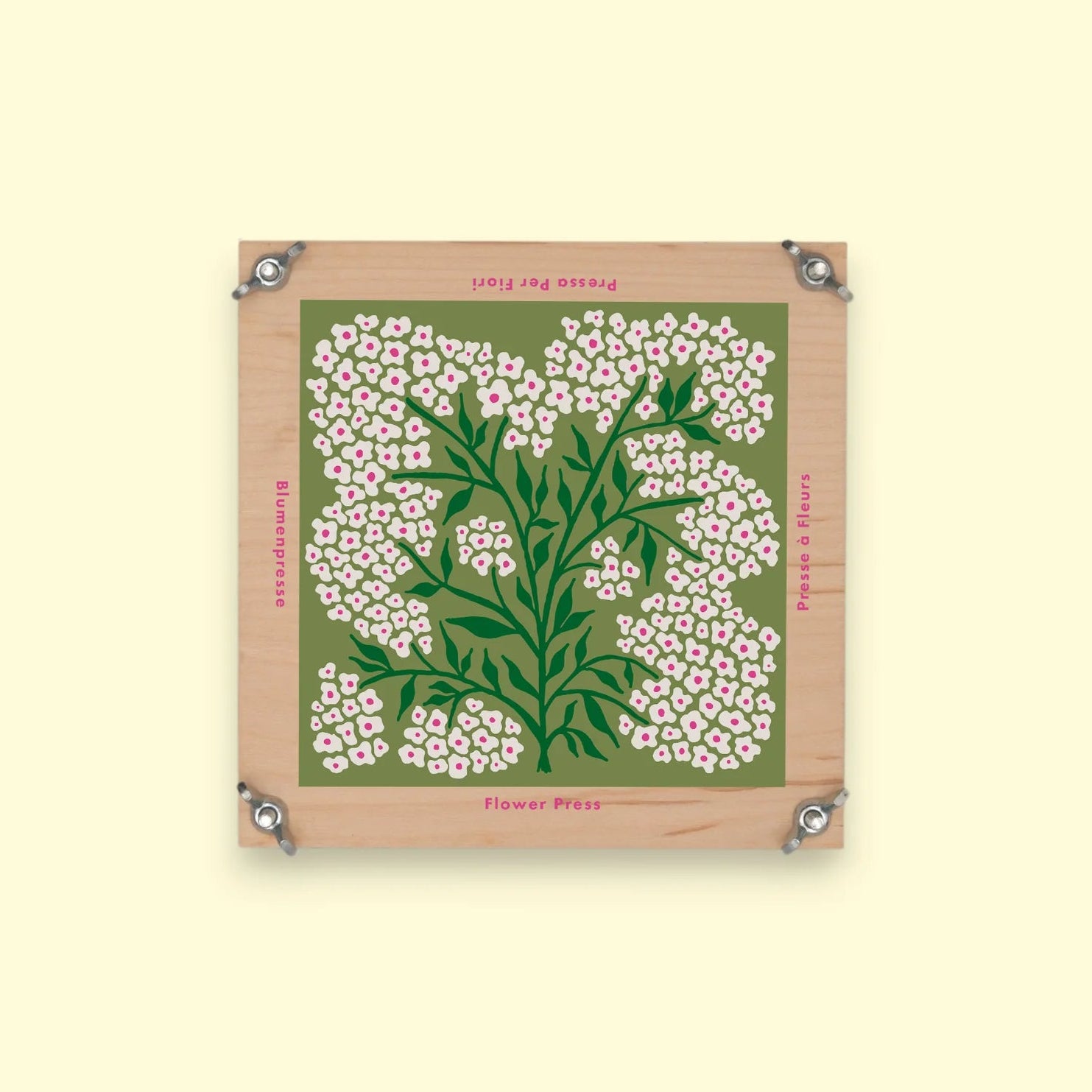 Flower Press – Forget Me Not | Studio Wald