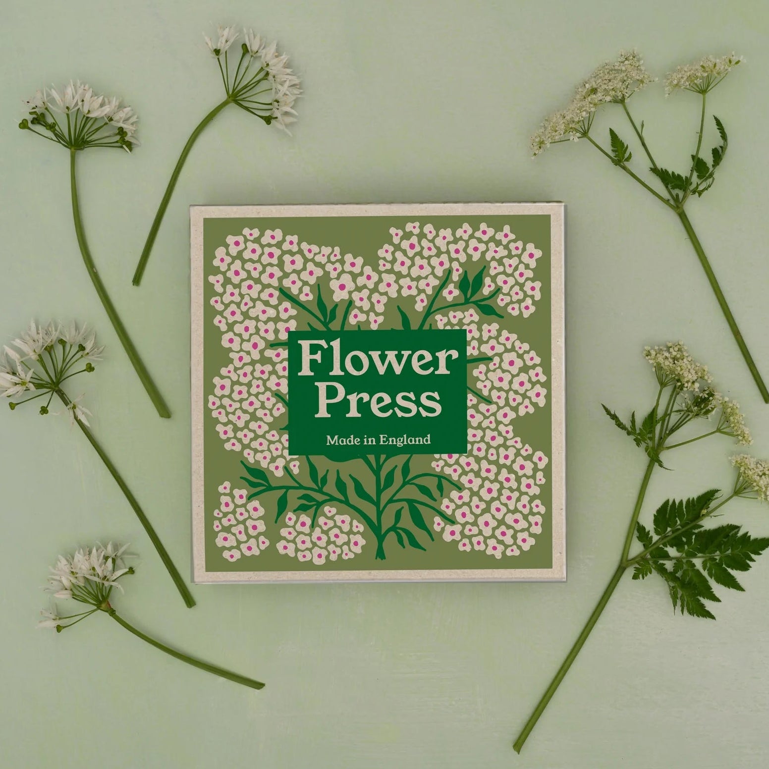 Flower Press – Forget Me Not | Studio Wald