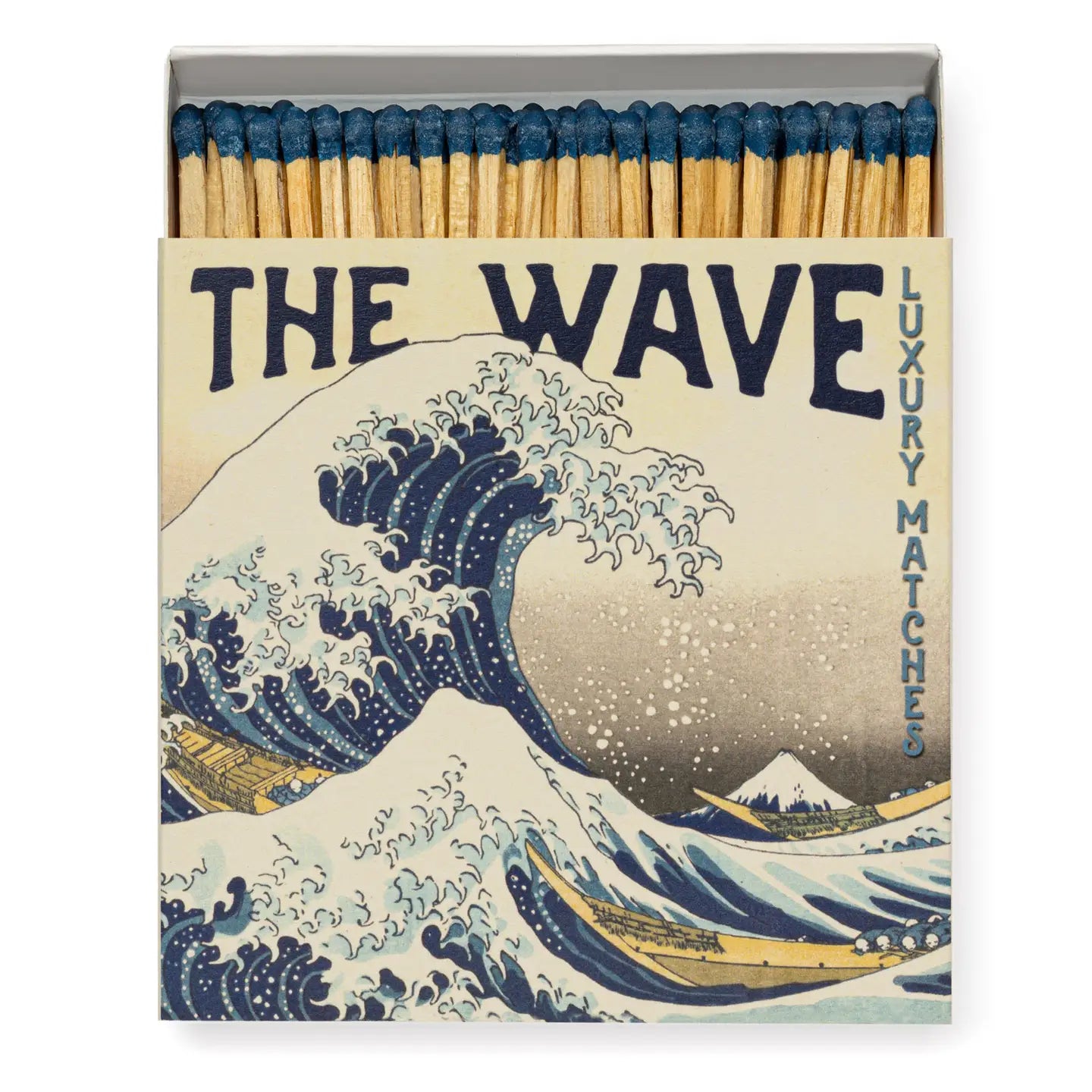 Archivist Gallery Square Matchboxes