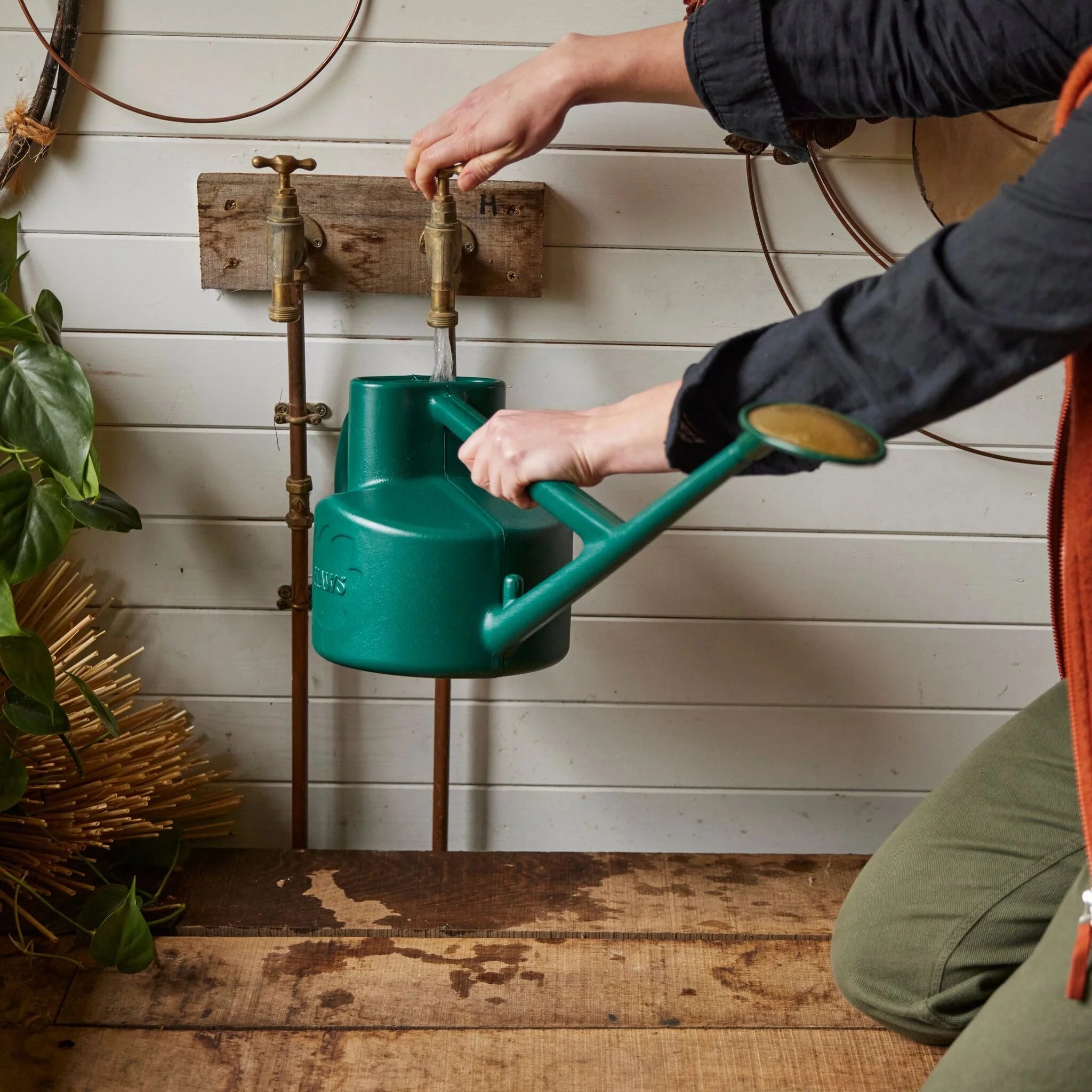 Haws | The Selly Soak Green - One Gallon