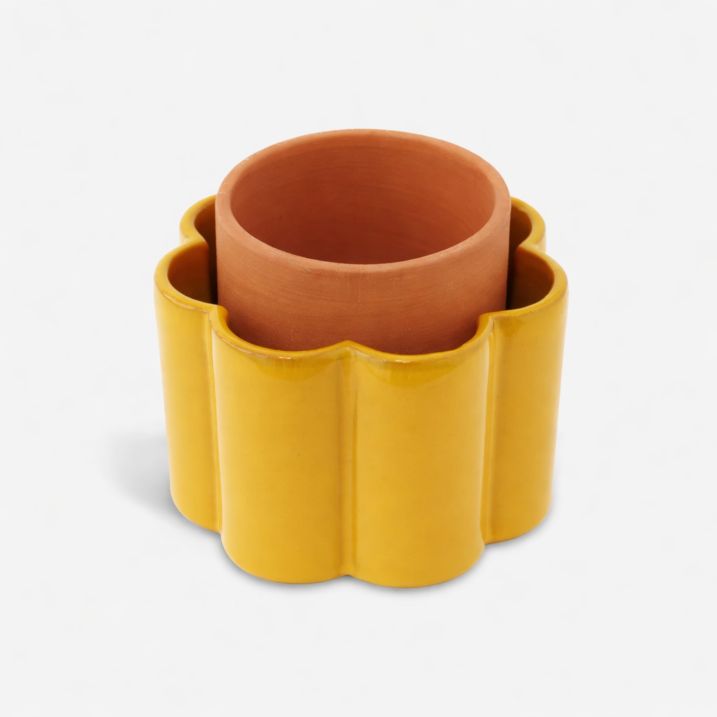 Pepin Paulita Self-Watering Pot