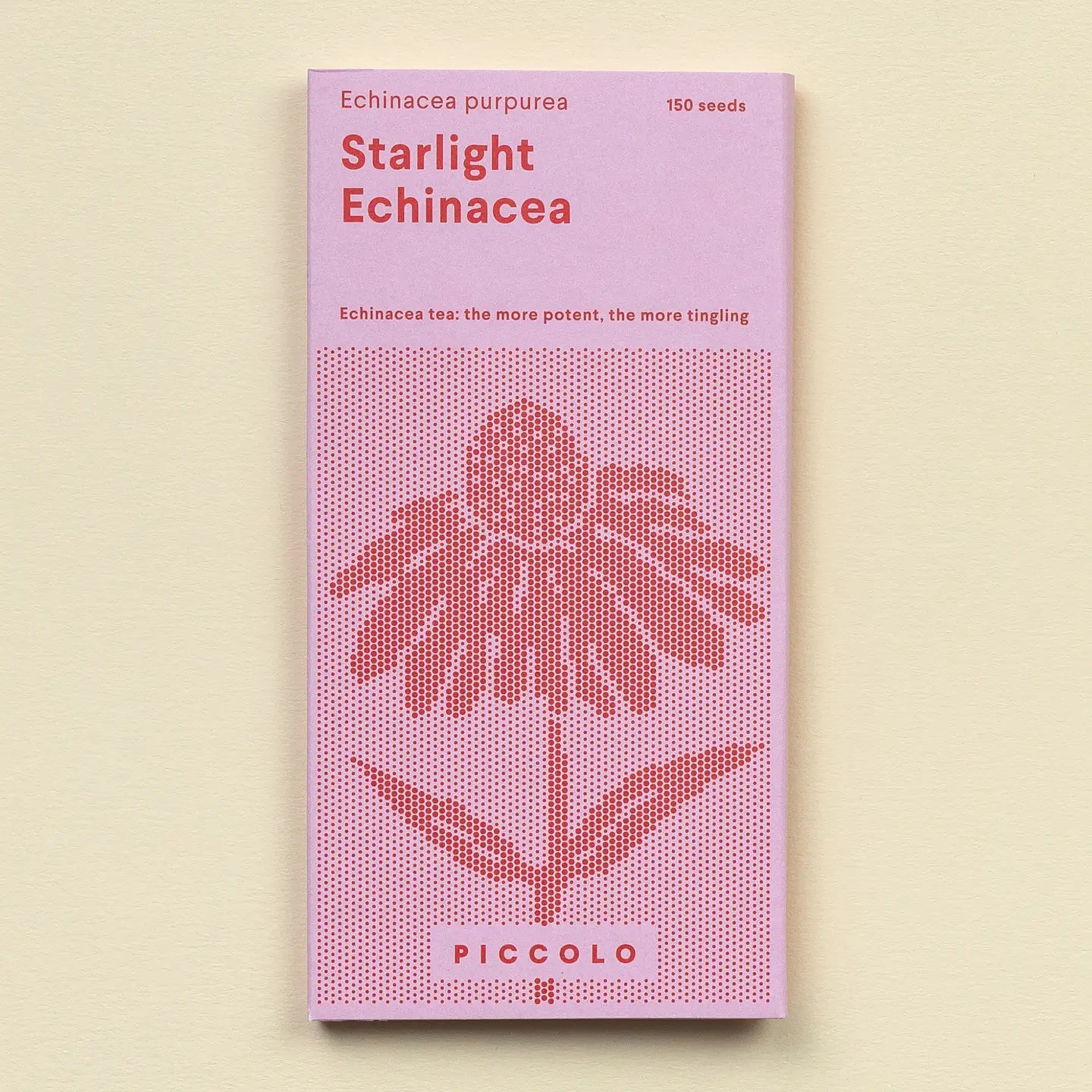Piccolo Flower Seed Packs
