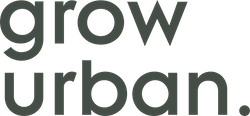 grow urban. logo