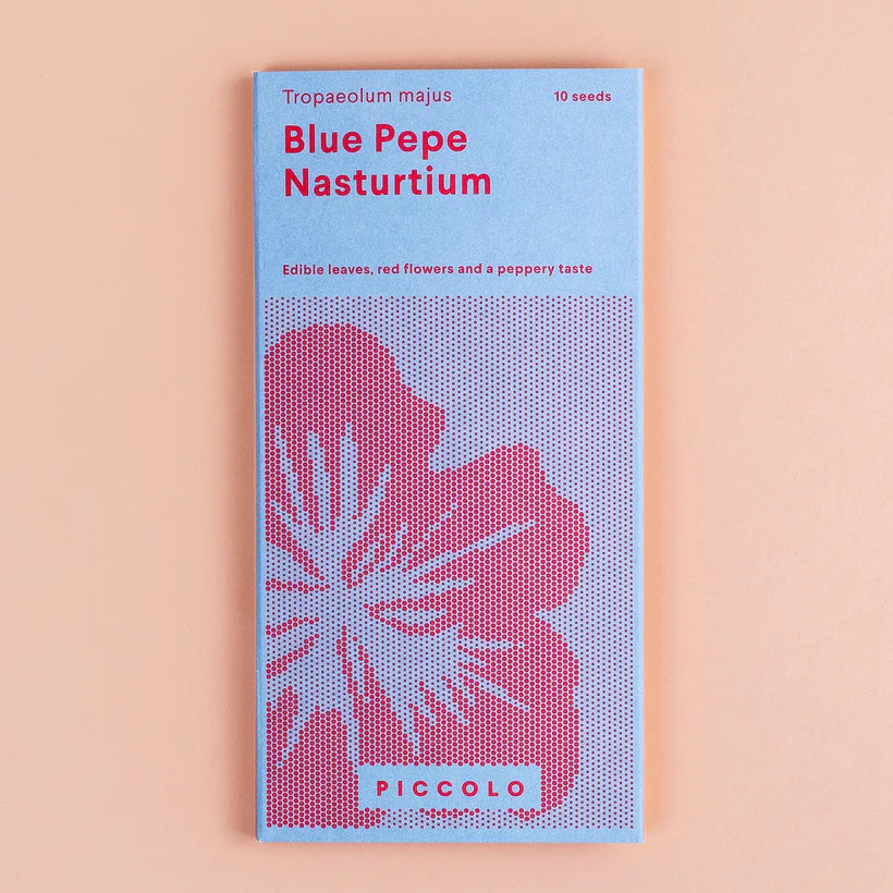 Piccolo Flower Seed Packs