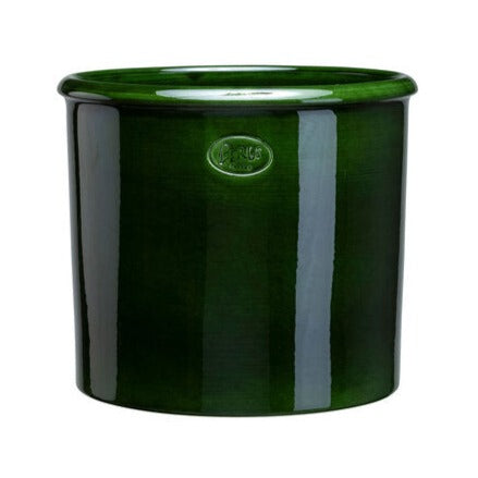 Bergs Potter Glazed Modena Pot | Emerald Green