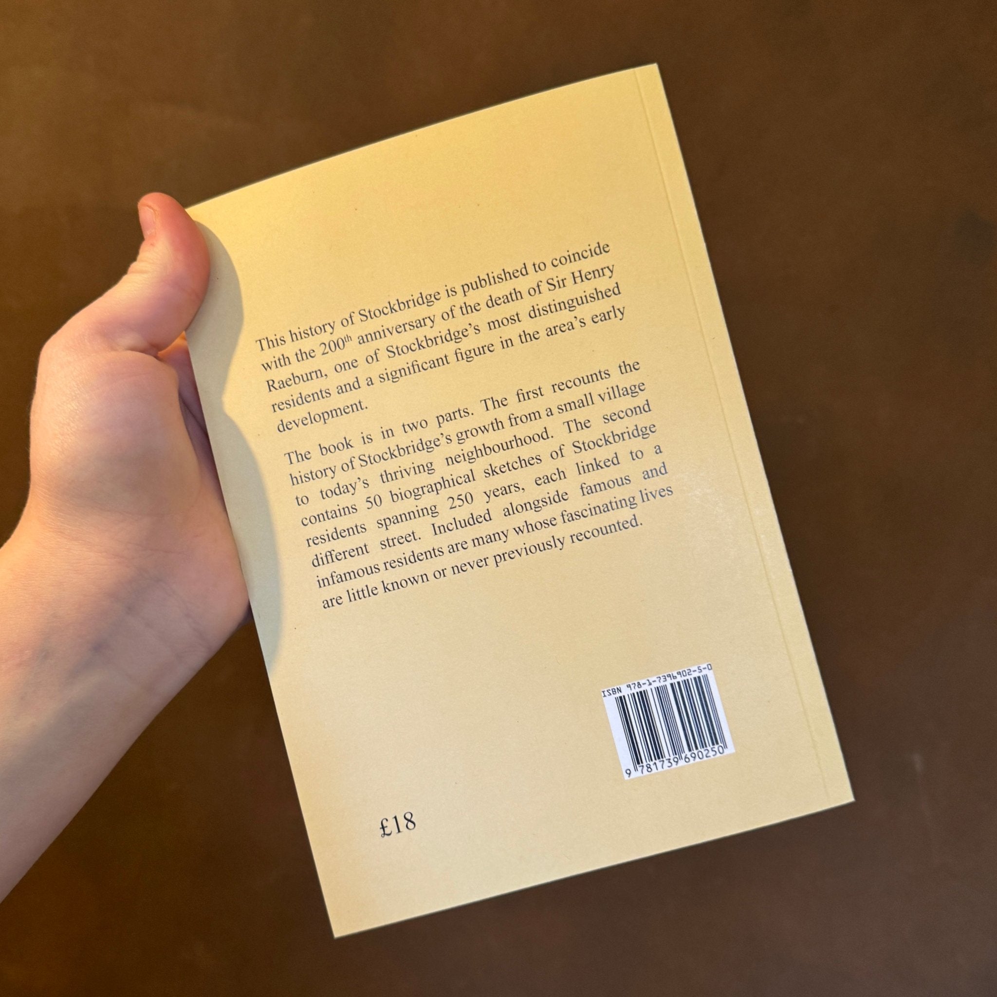 A history of Stockbridge | by Barclay Price - grow urban. UK