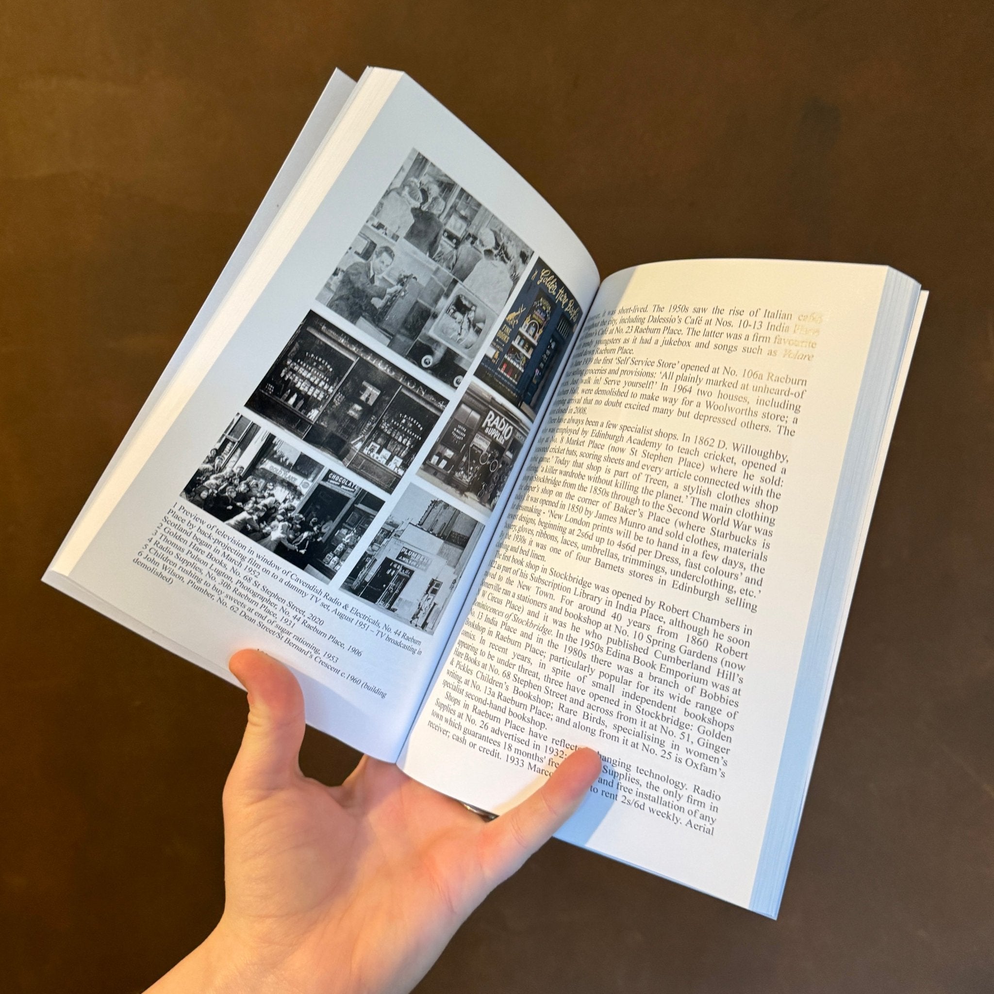 A history of Stockbridge | by Barclay Price - grow urban. UK