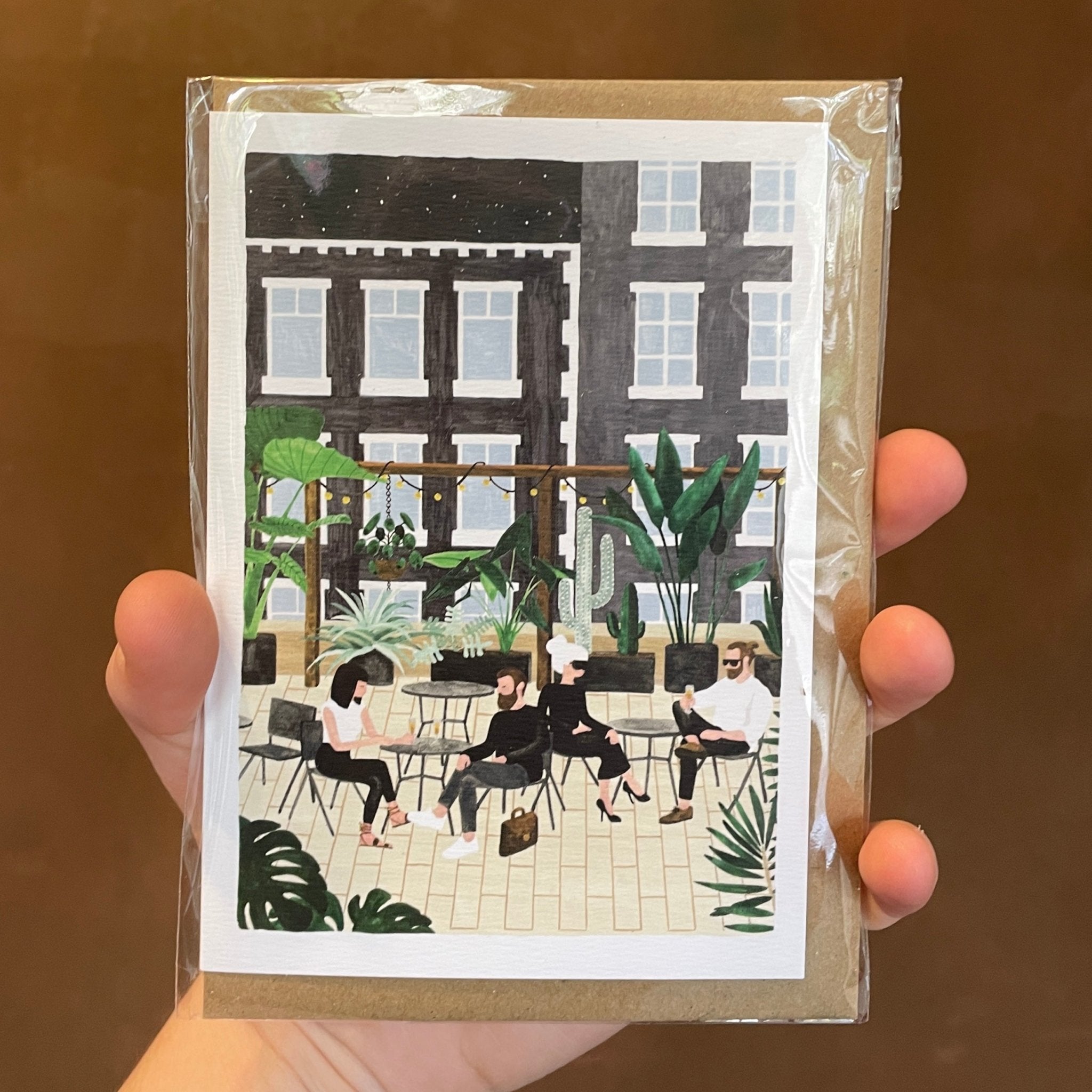 All the Ways to Say Cards - grow urban. UK