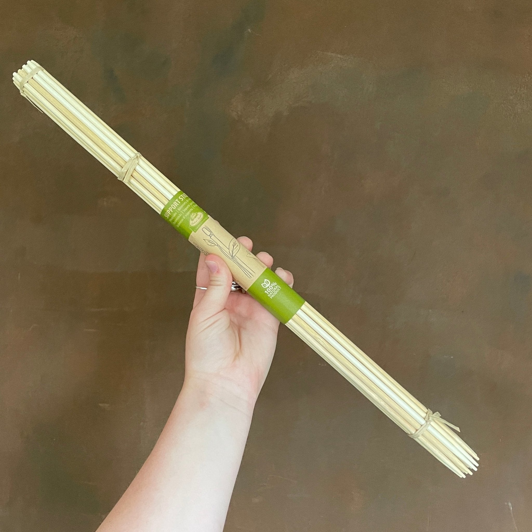 Bamboo Support Sticks - grow urban. UK
