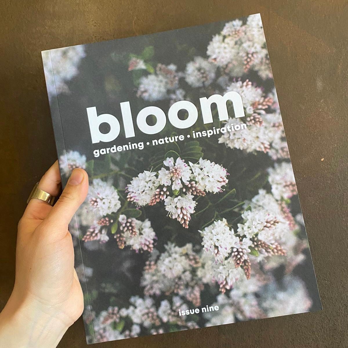Bloom Magazine - grow urban. UK