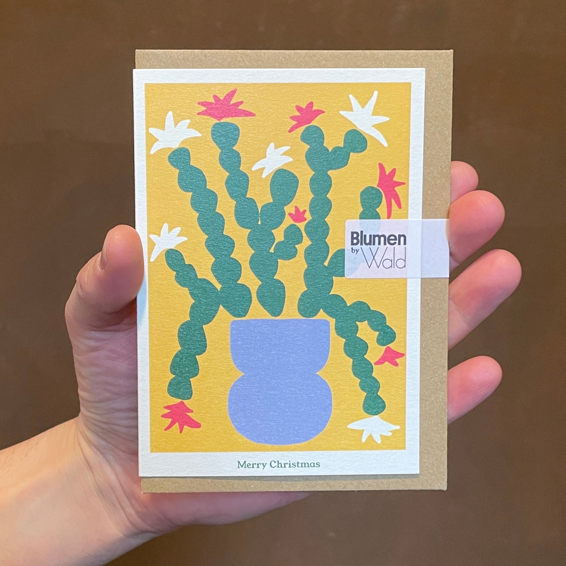 Christmas Cards | Studio Wald - grow urban. UK