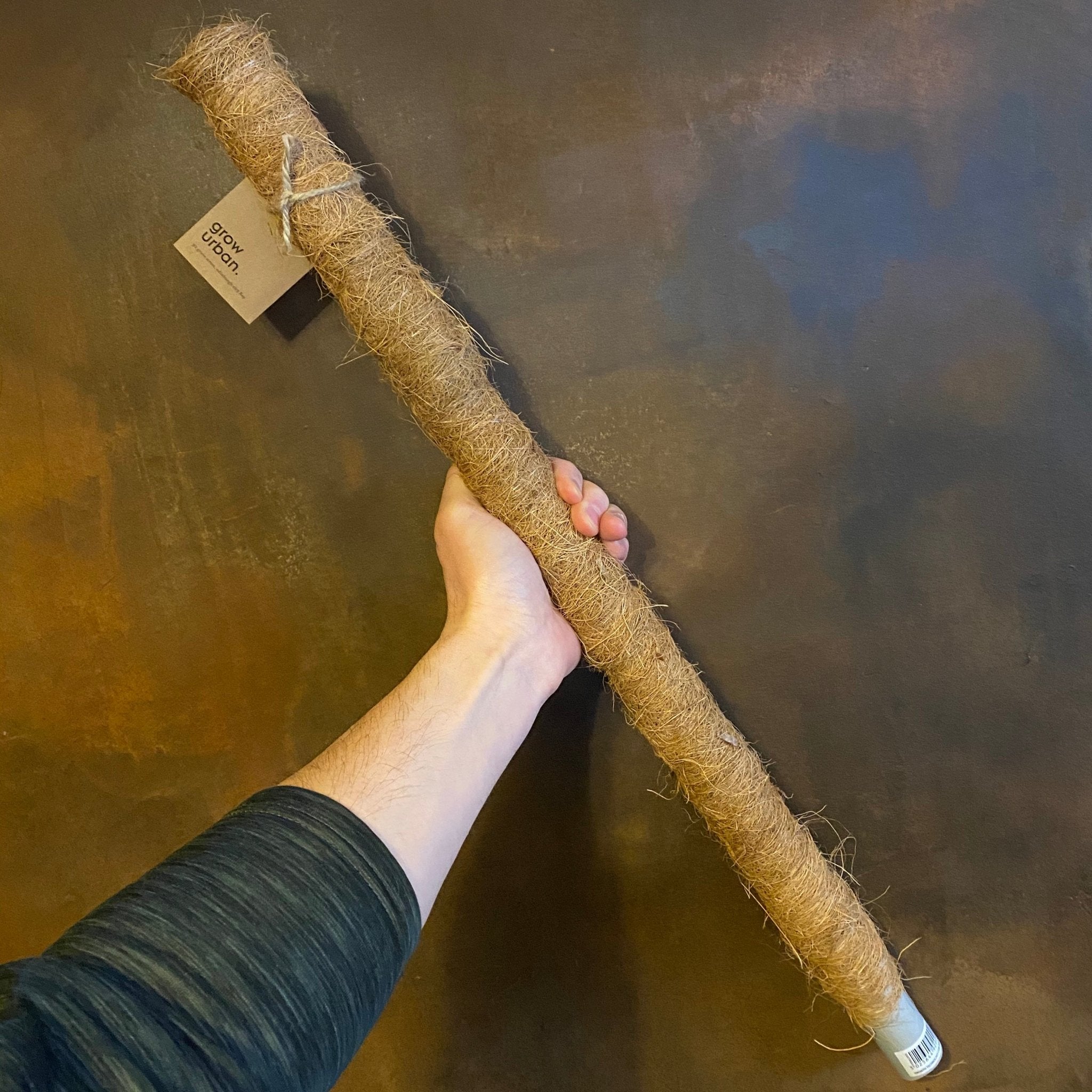 Coir Pole - grow urban. UK