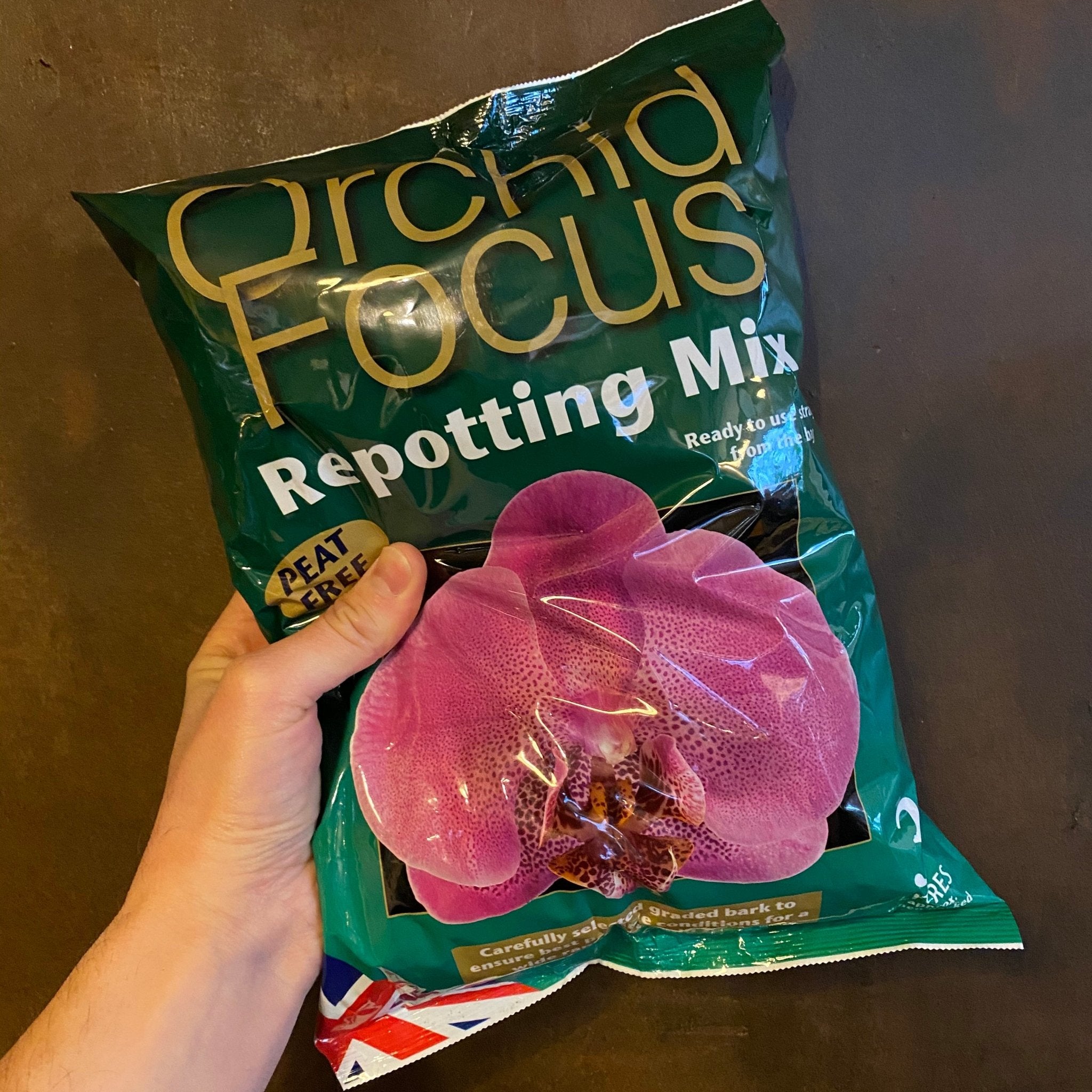 Compost - grow urban. UK