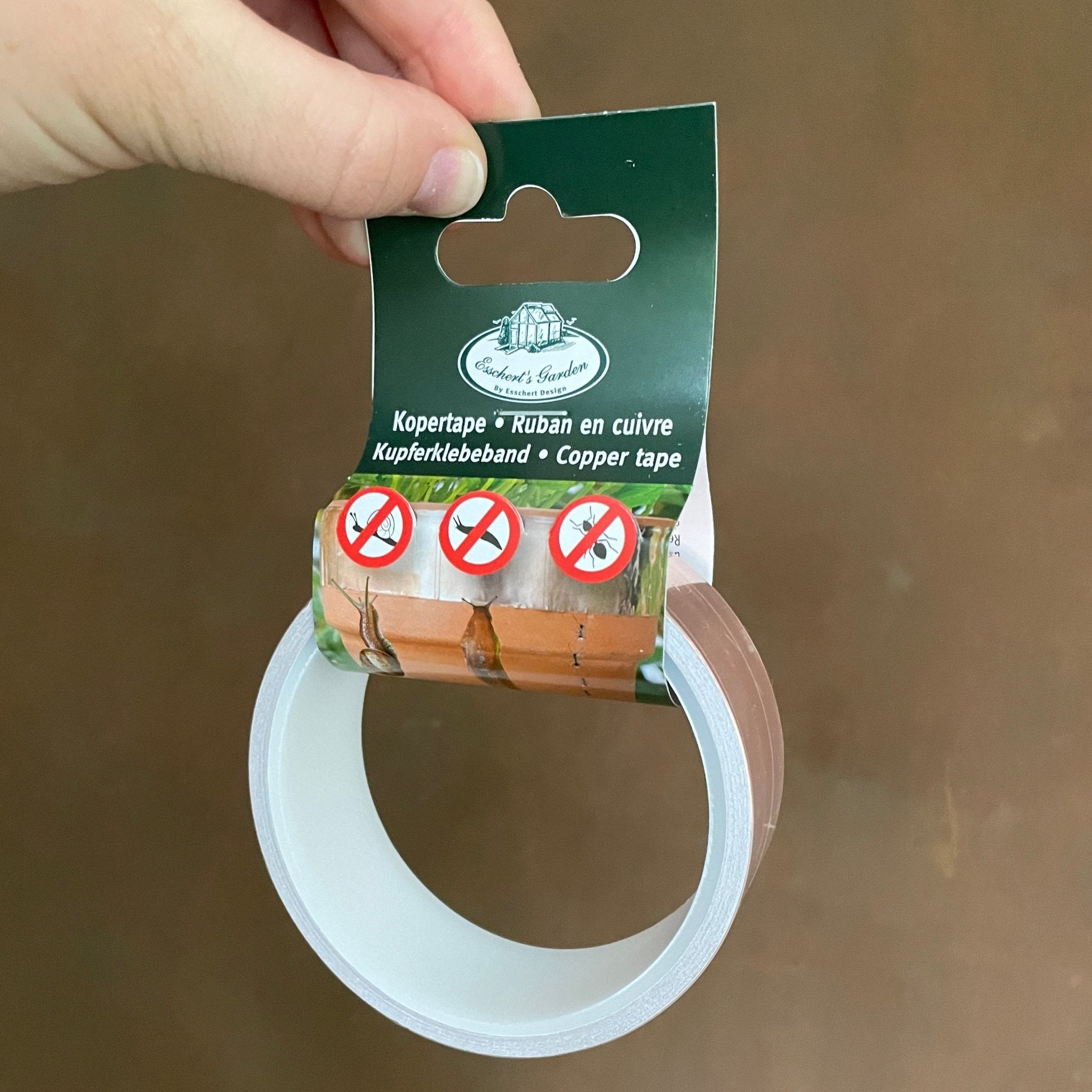 Copper Tape - grow urban. UK