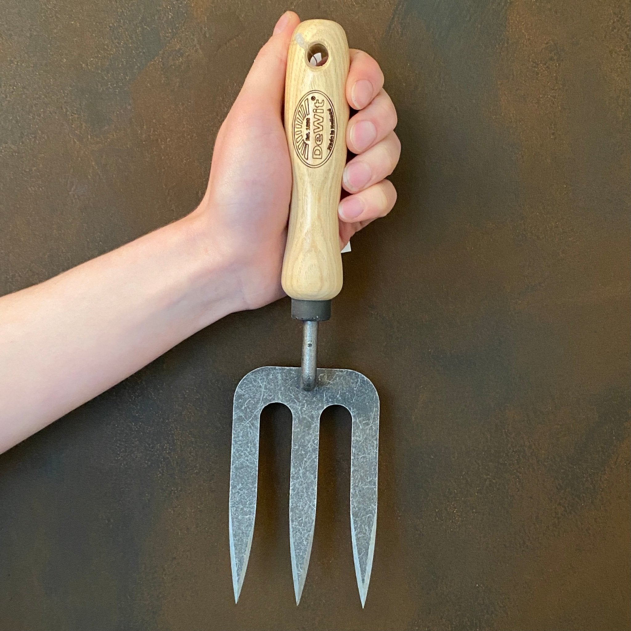 DeWit Hand Fork - grow urban. UK