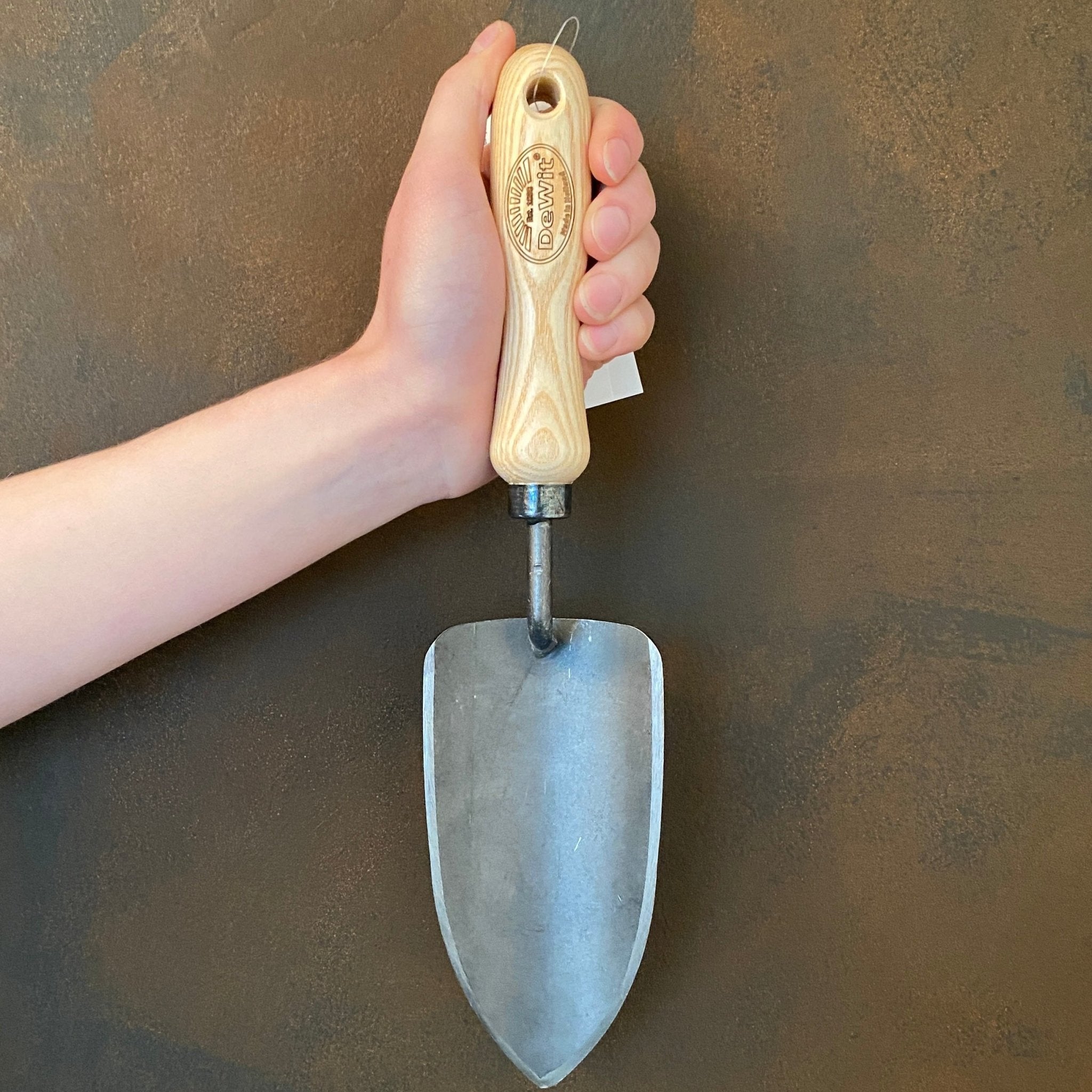 DeWit Planting Trowel - grow urban. UK