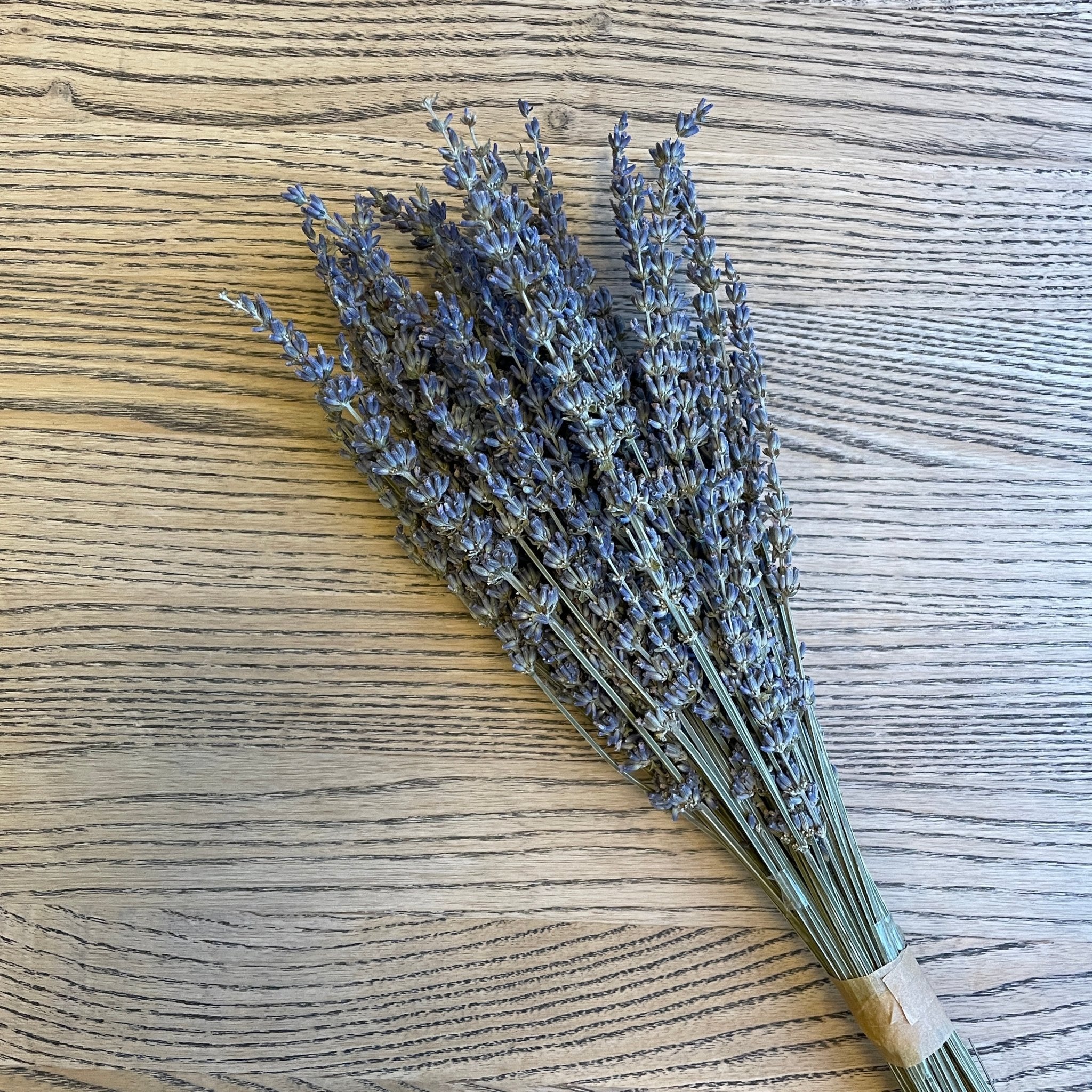 Dried Lavender Bunch - grow urban. UK