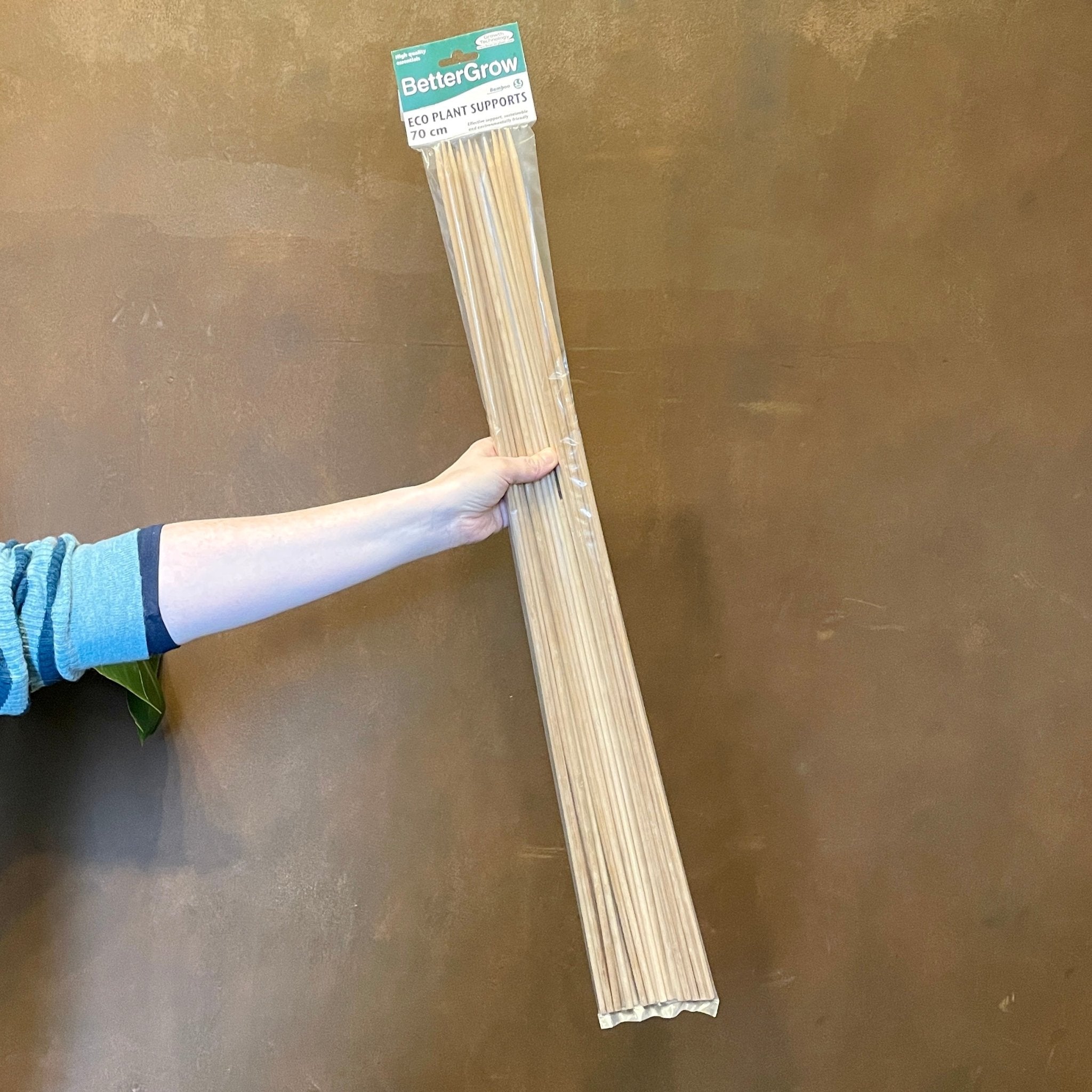 Eco Plant Supports - 70cm - grow urban. UK