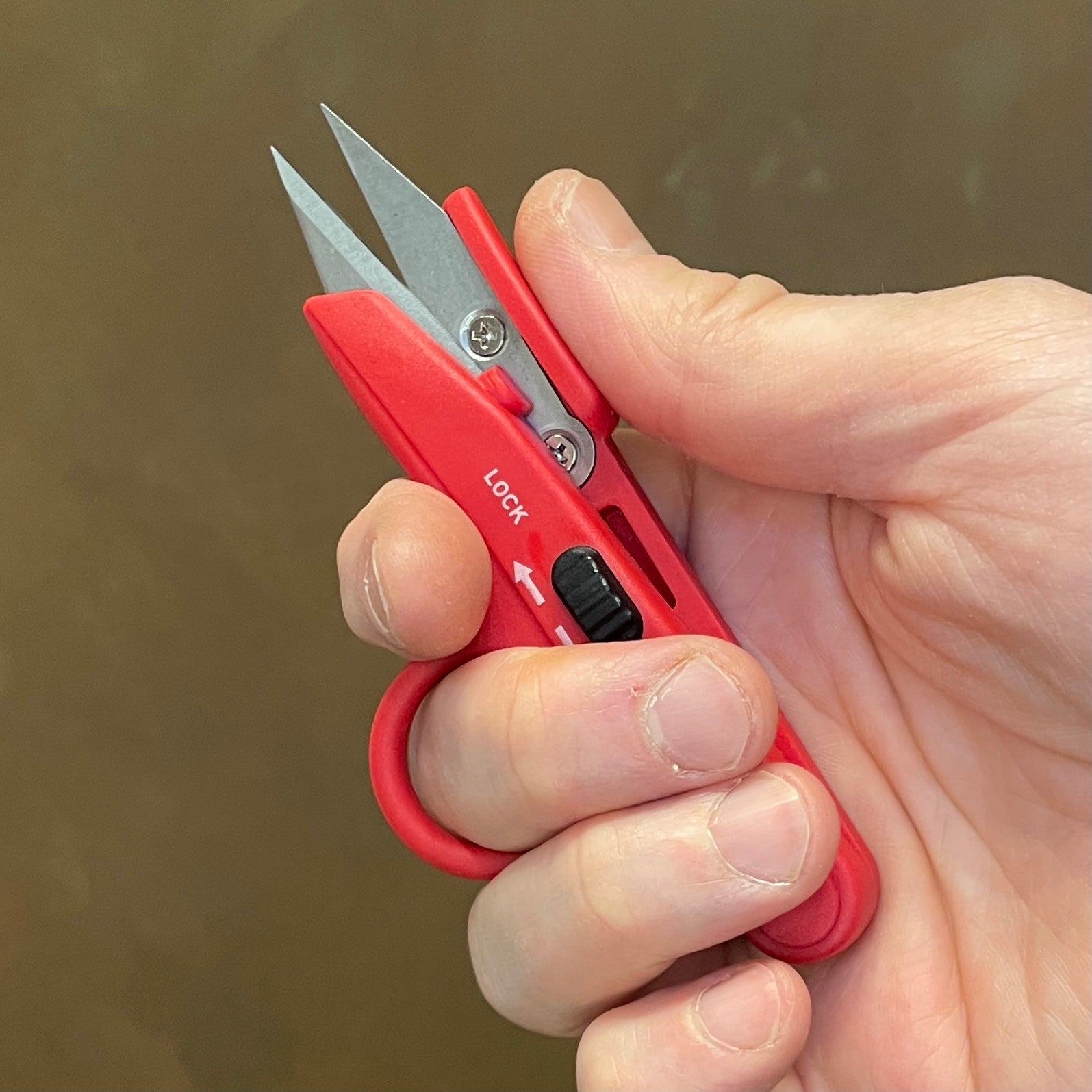 Finger Micro Snip by Corona - grow urban. UK