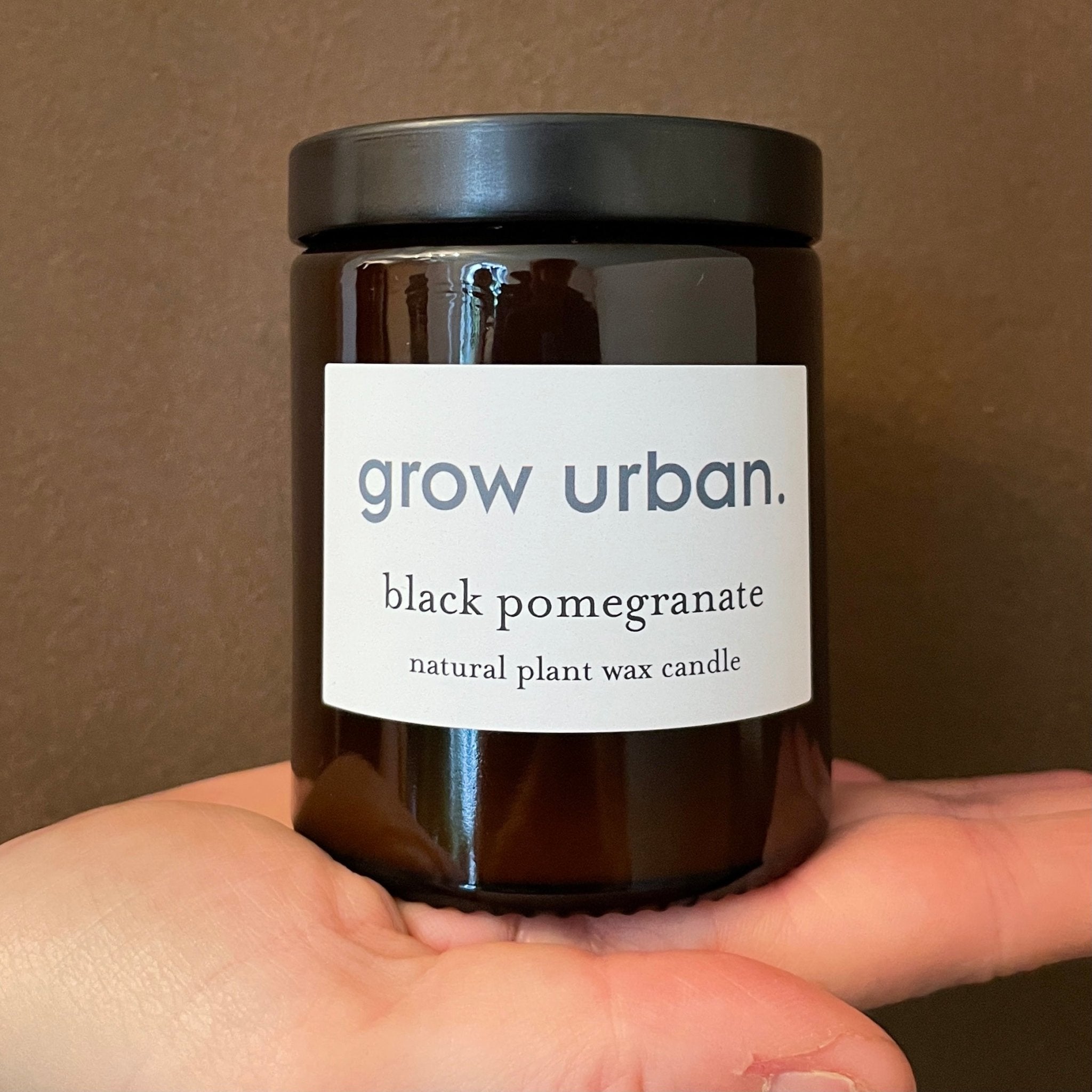 grow urban. Candle - grow urban. UK
