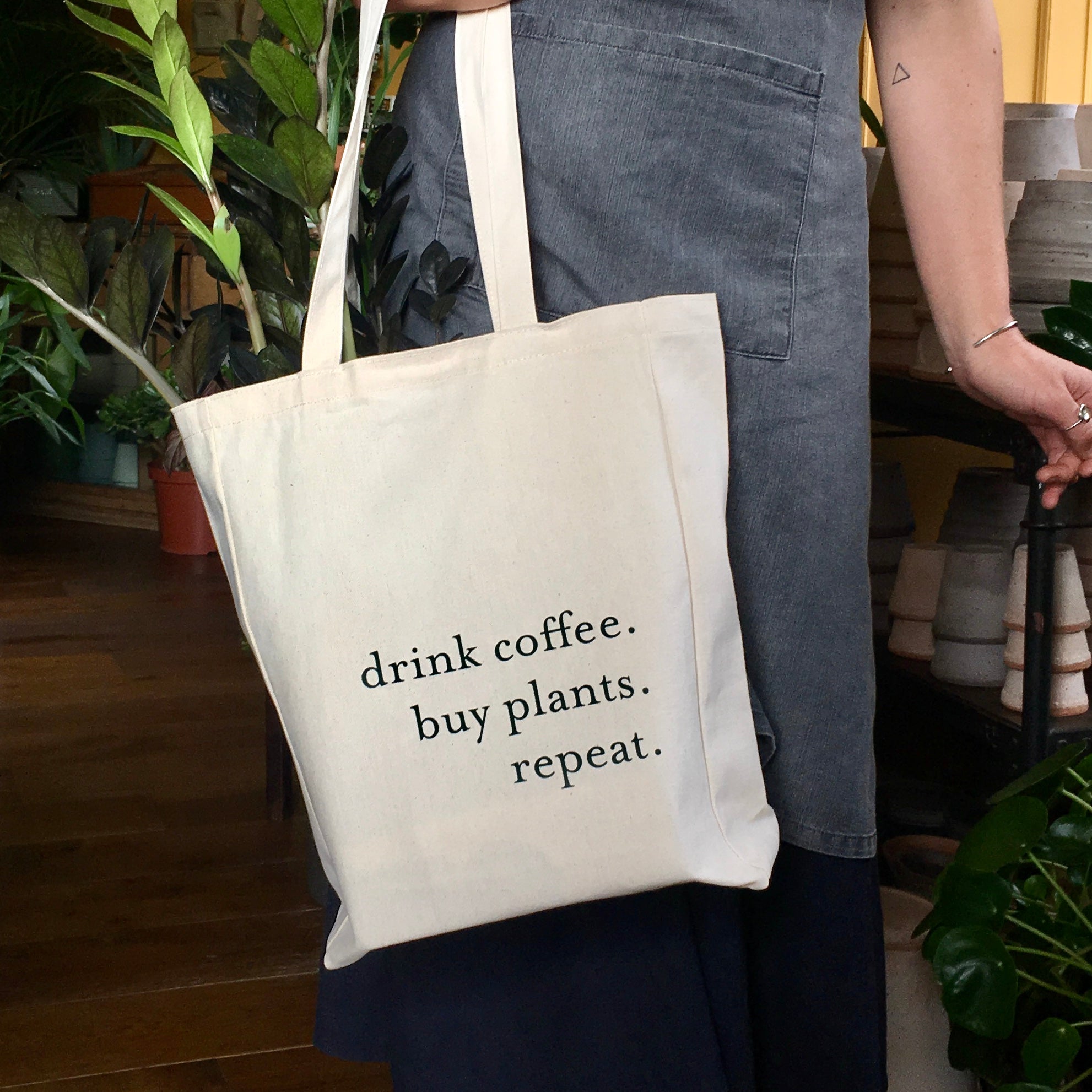 grow urban. Tote Bag - grow urban. UK