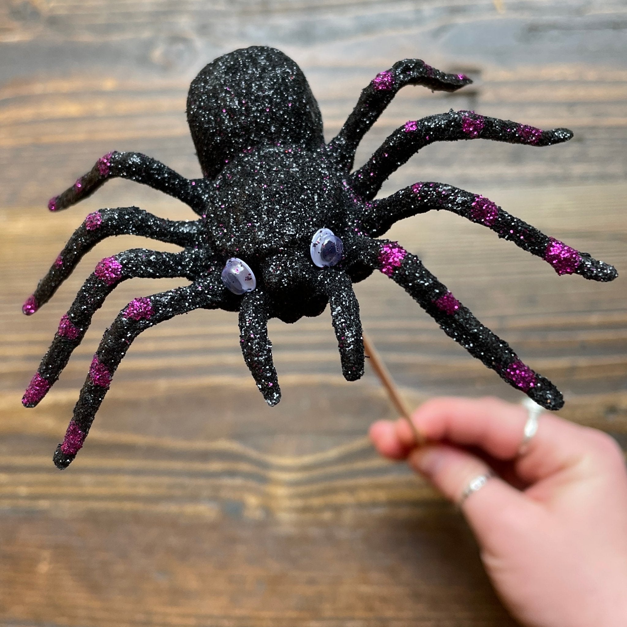 Halloween Picks - Spiders & Skulls - grow urban. UK