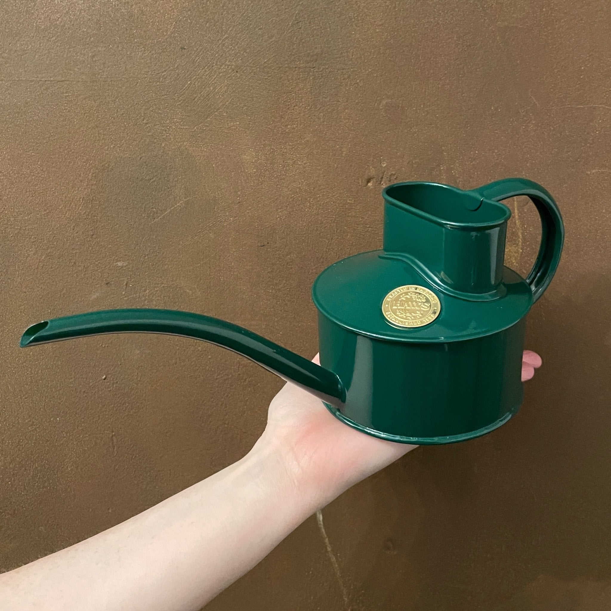 Haws | The Fazeley Flow Green - One Pint - grow urban. UK