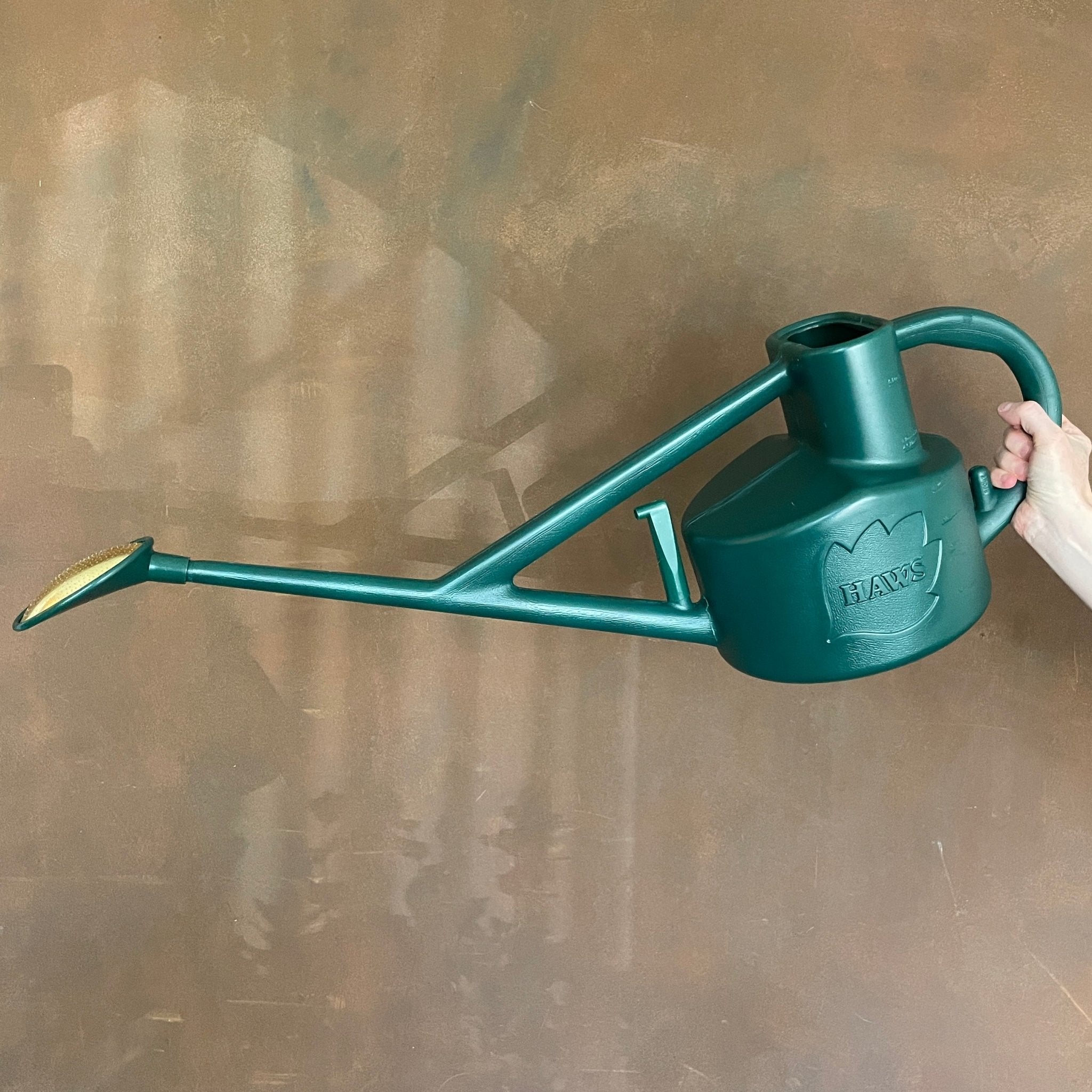 Haws | The Selly Soak Green - One Gallon - grow urban. UK