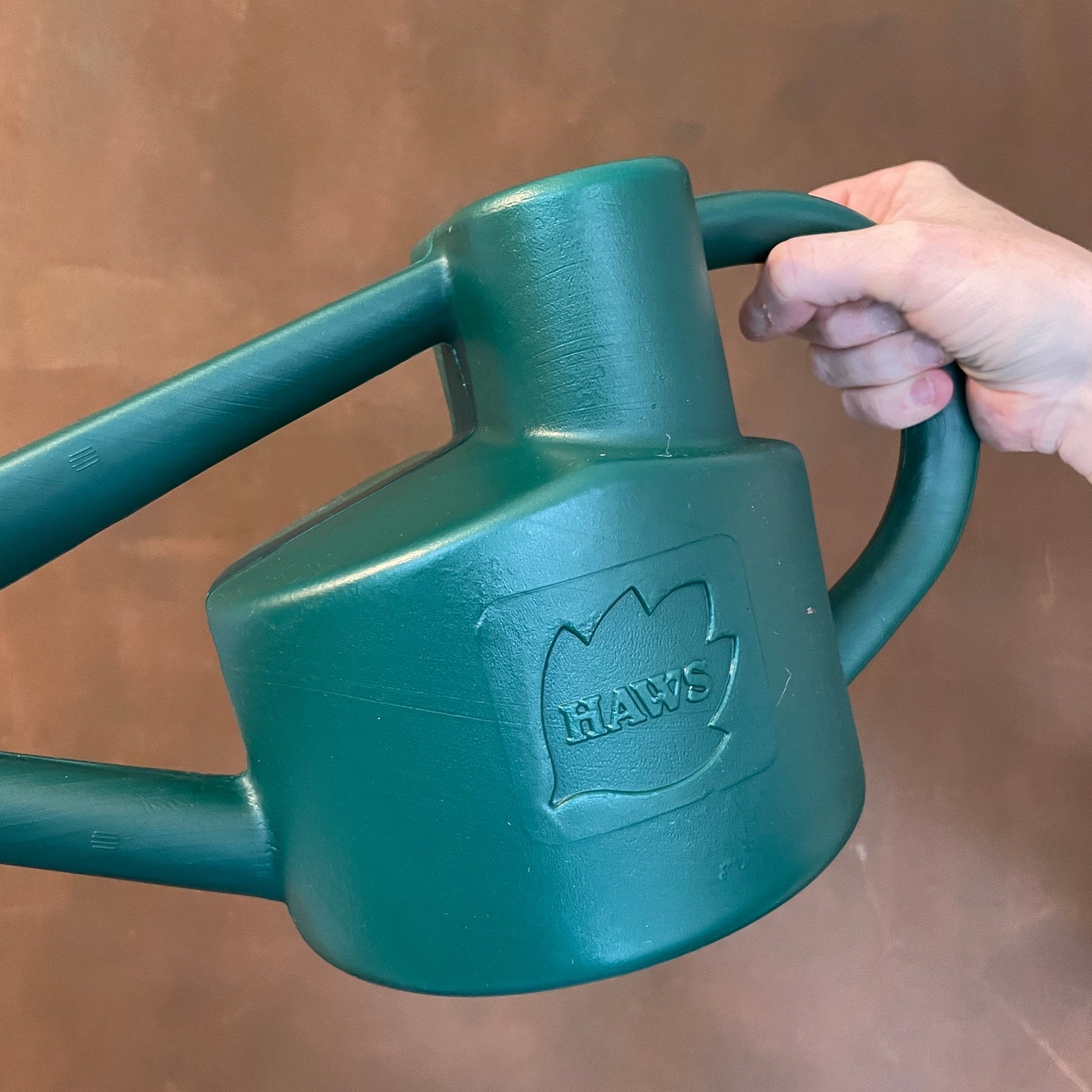 Haws | The Sutton Splash Green - Four Pint - grow urban. UK