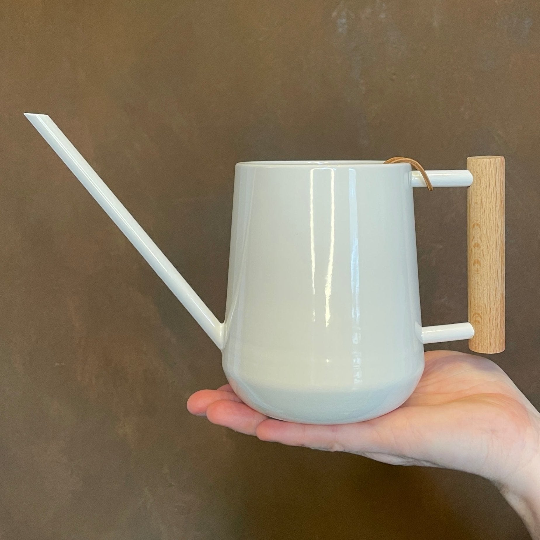 Indoor Watering Can - Stone - grow urban. UK