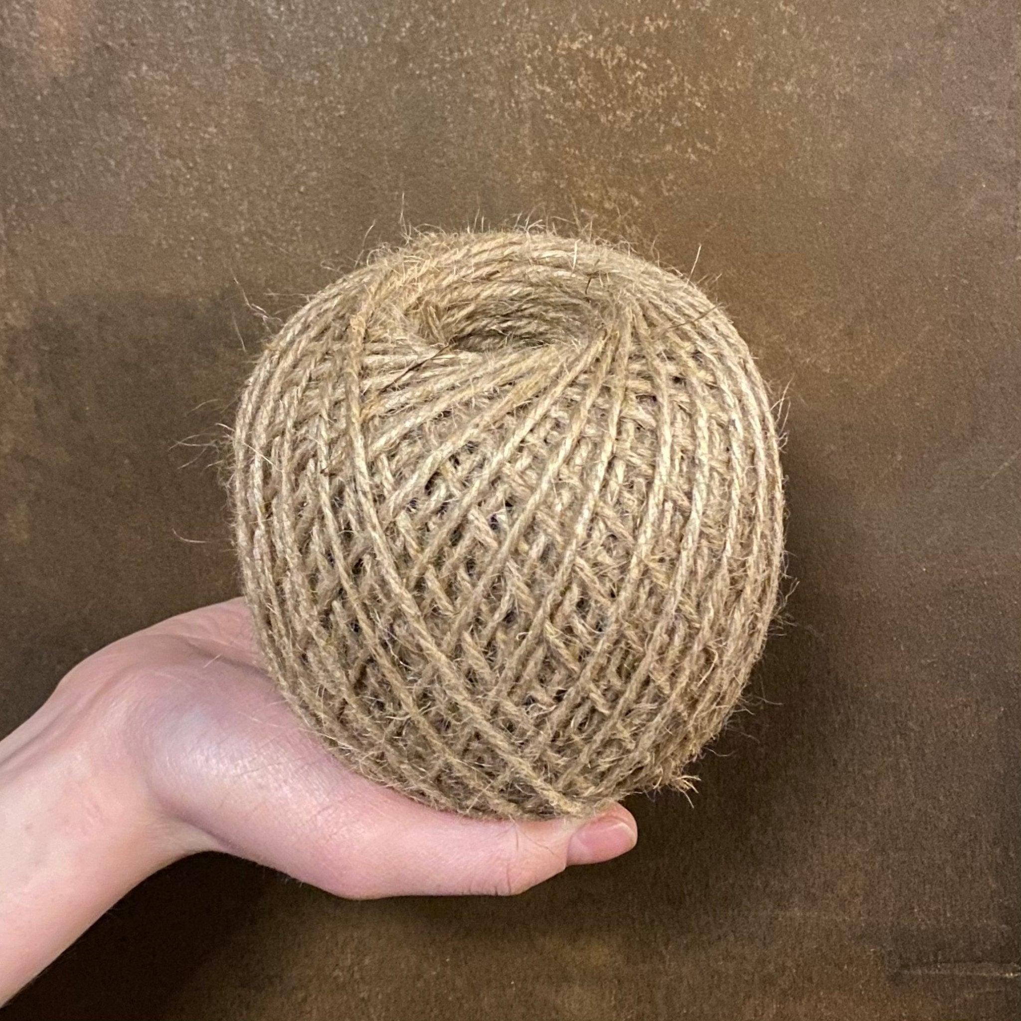 Jute Twine Ball - grow urban. UK