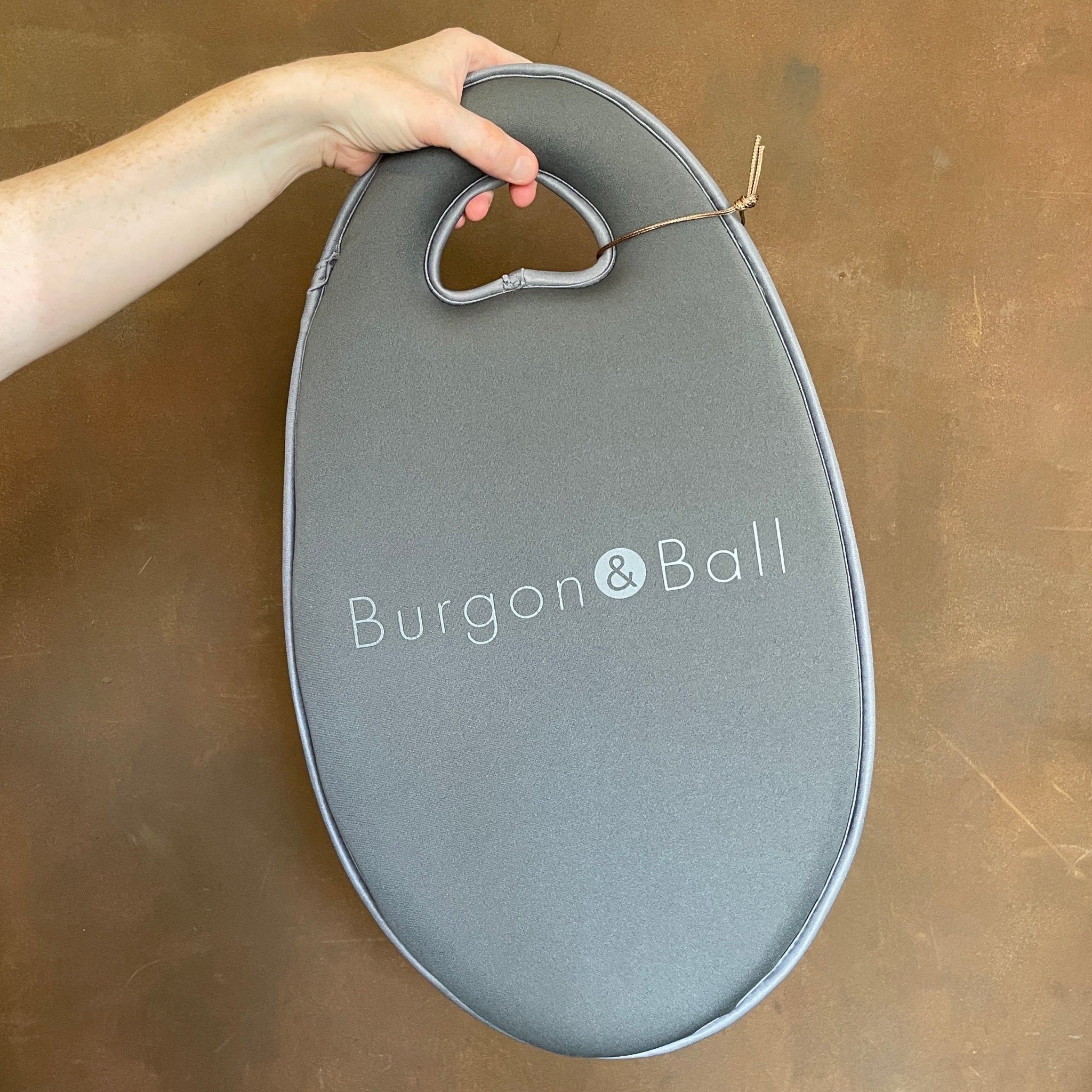 Kneelo® Garden Kneeler by Burgon & Ball - grow urban. UK