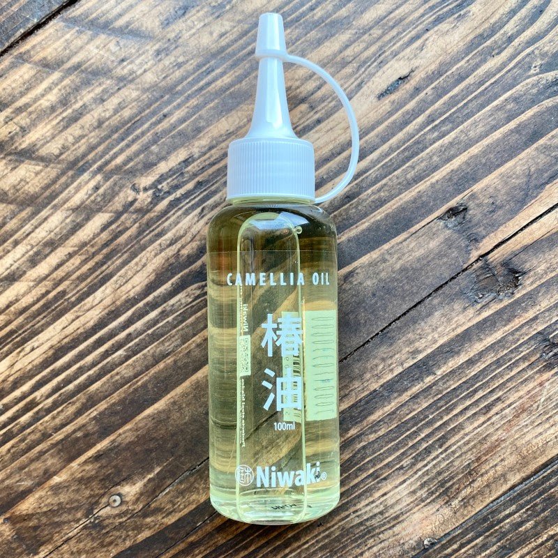 Niwaki Camellia Oil - grow urban. UK