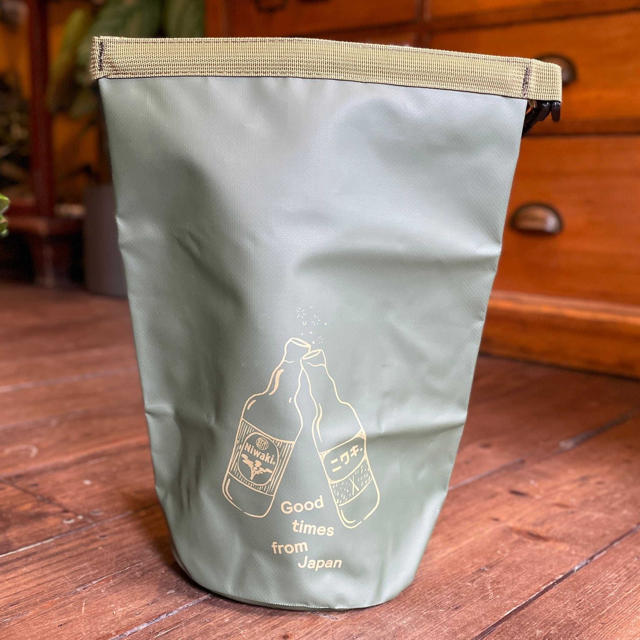 Niwaki Dry Bag - grow urban. UK