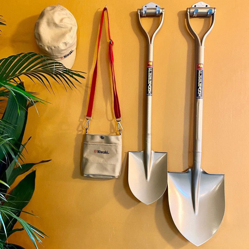 Niwaki Golden Spade - grow urban. UK