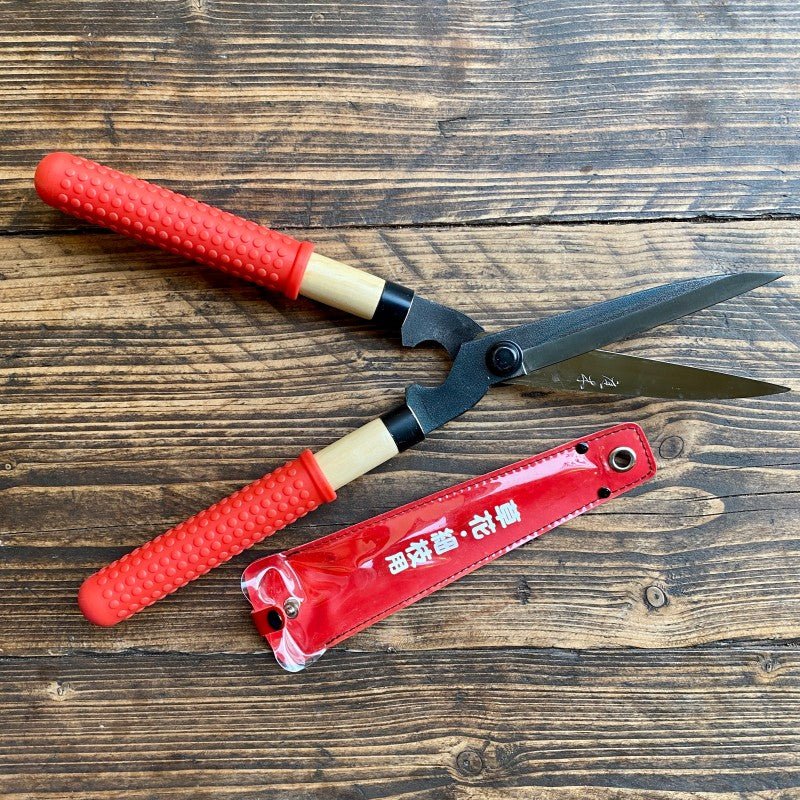 Niwaki Mini Shears - grow urban. UK