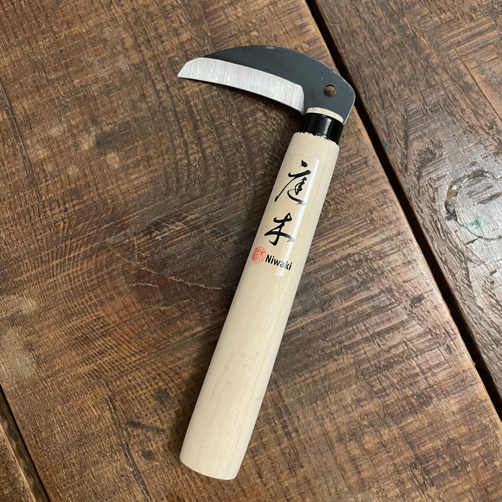 Niwaki Mini Sickle - grow urban. UK